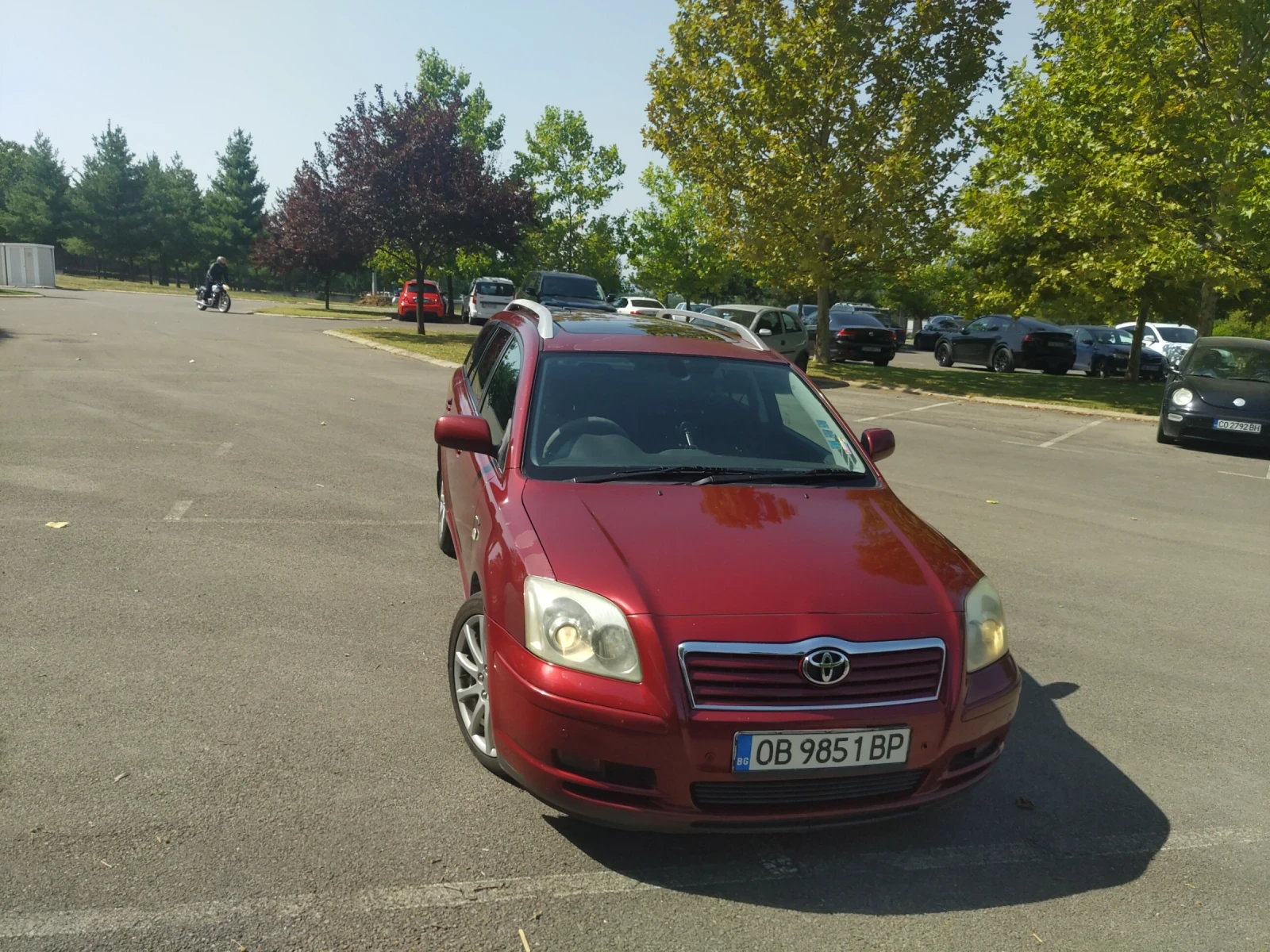 Toyota Avensis | Mobile.bg   3