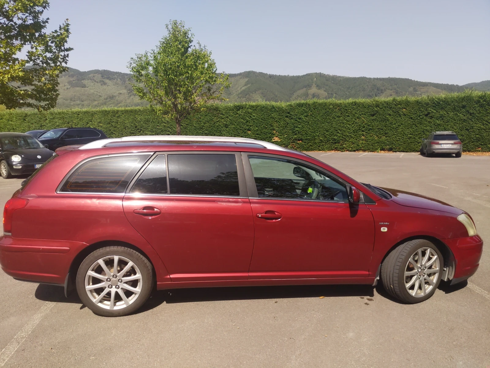 Toyota Avensis | Mobile.bg   4