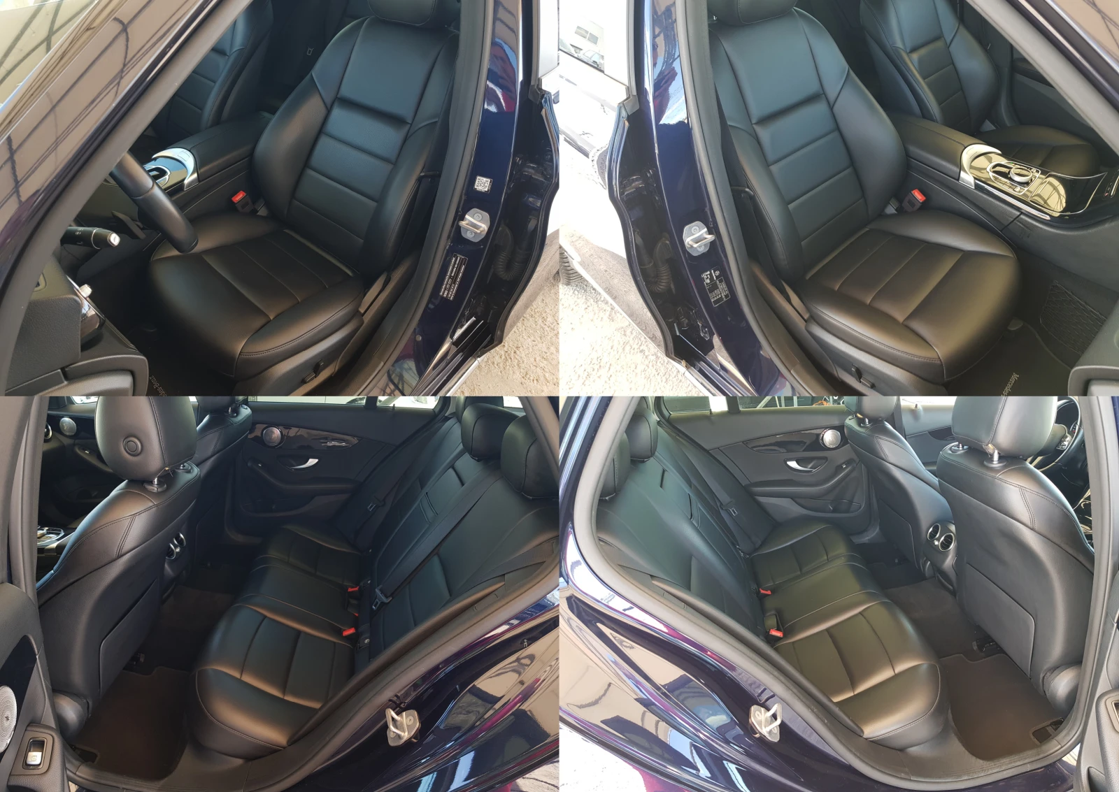 Mercedes-Benz C 180 D OM654 FACELIFT /03/2019 .  | Mobile.bg   12