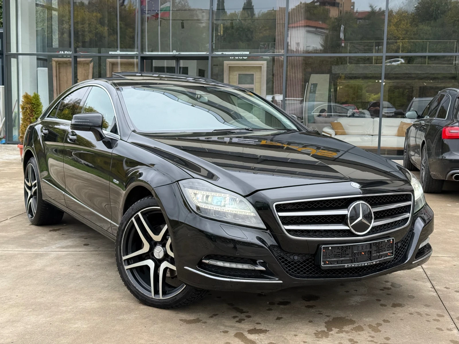Mercedes-Benz CLS 350 Distronic/Line-Assist/MEMORY/LED// | Mobile.bg   8
