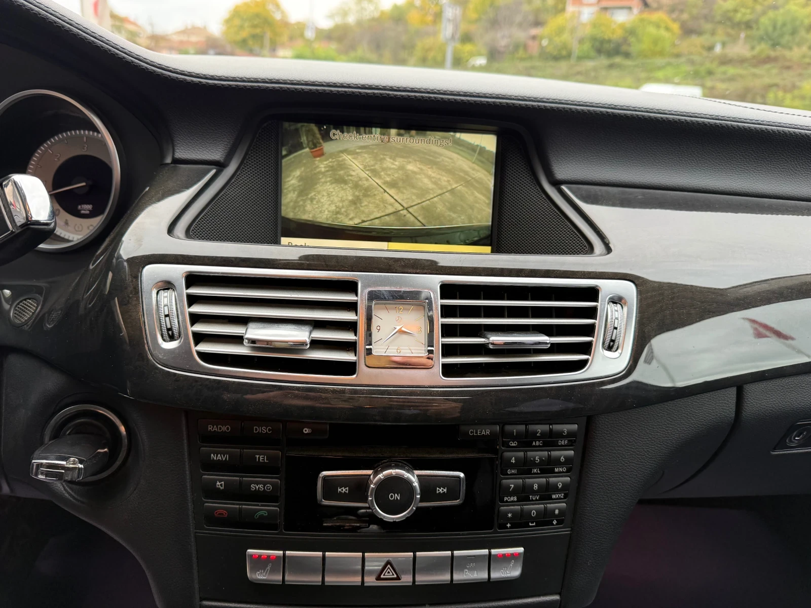 Mercedes-Benz CLS 350 Distronic/Line-Assist/MEMORY/LED// | Mobile.bg   12