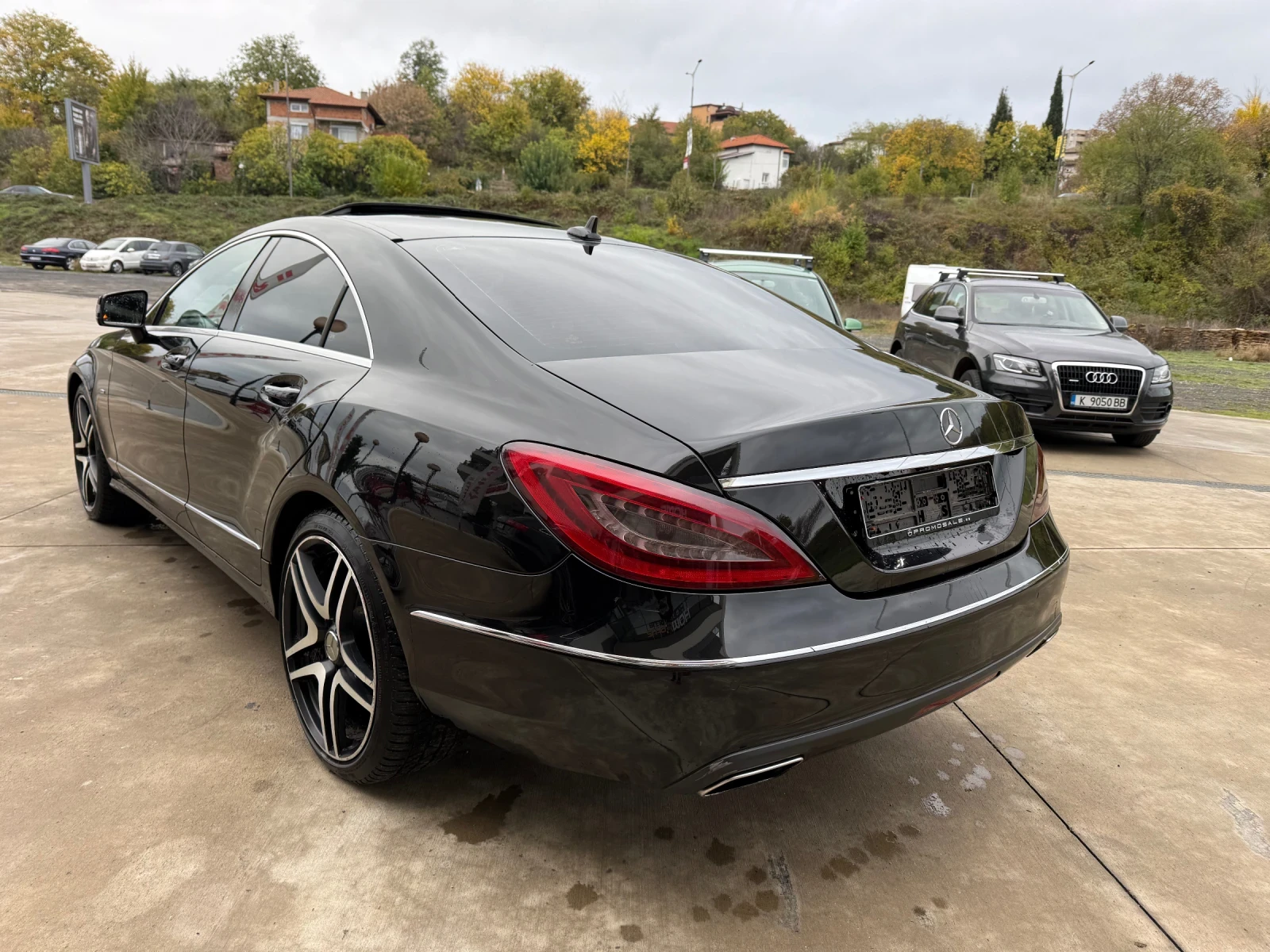 Mercedes-Benz CLS 350 Distronic/Line-Assist/MEMORY/LED// | Mobile.bg   4