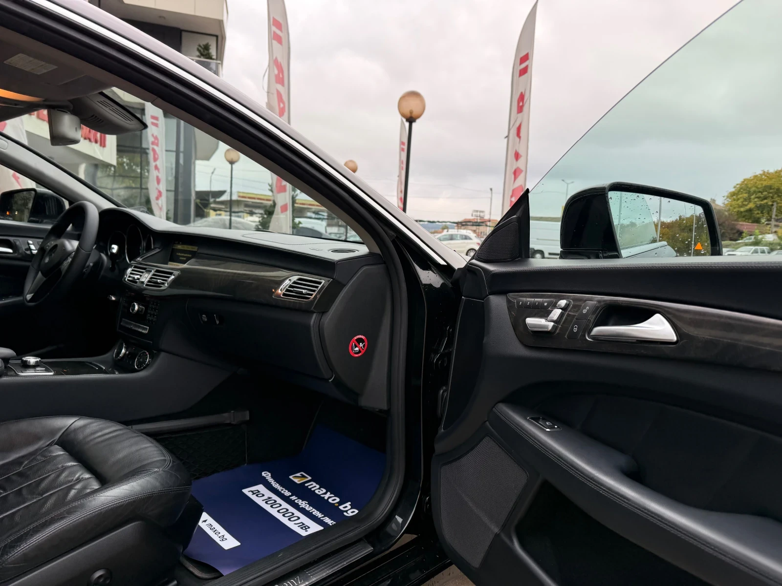 Mercedes-Benz CLS 350 Distronic/Line-Assist/MEMORY/LED// | Mobile.bg   15