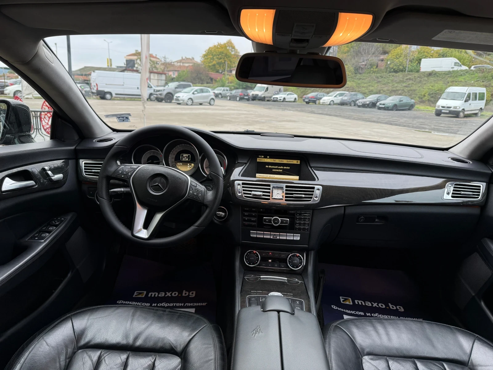 Mercedes-Benz CLS 350 Distronic/Line-Assist/MEMORY/LED// | Mobile.bg   16