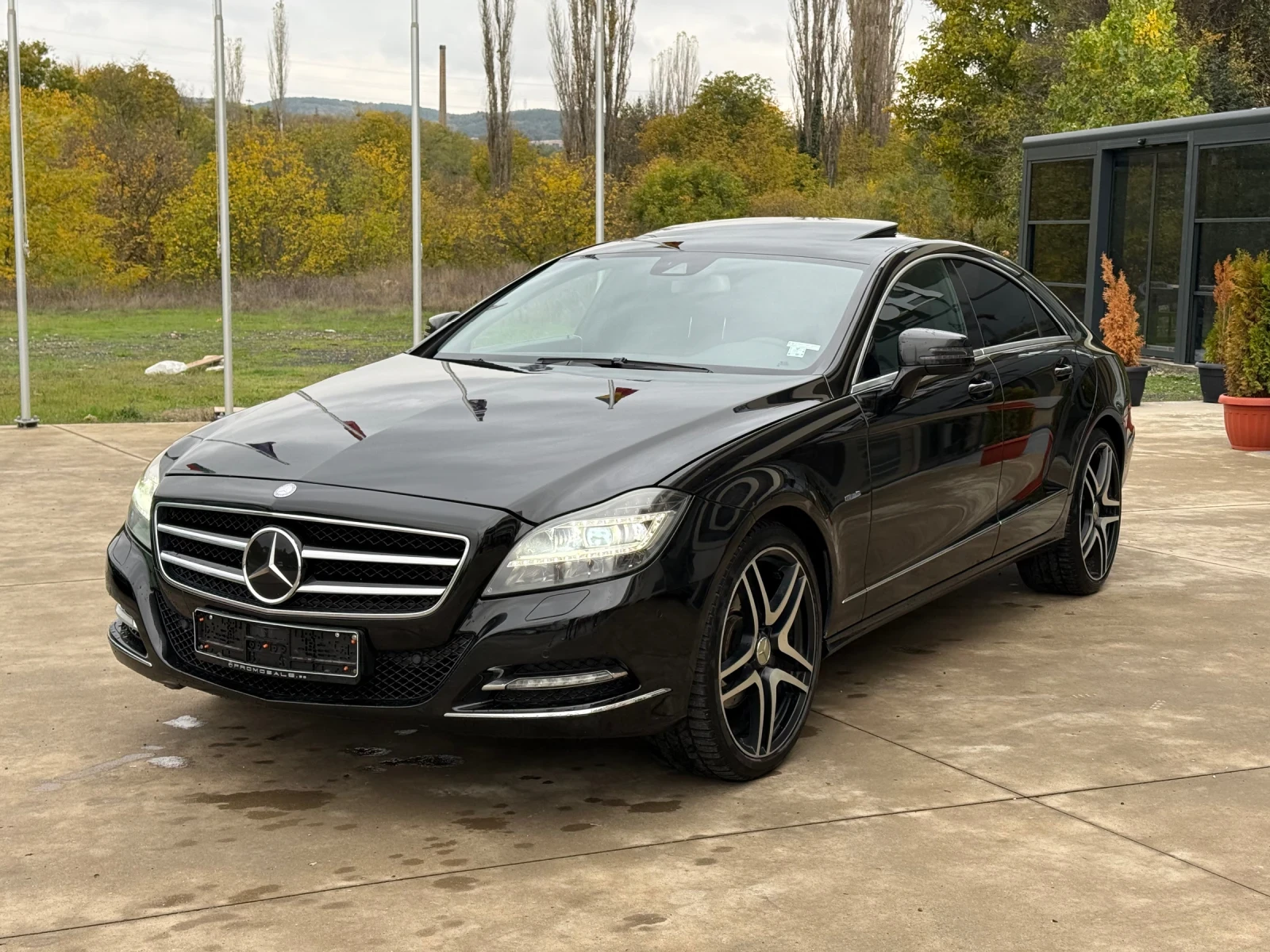 Mercedes-Benz CLS 350 Distronic/Line-Assist/MEMORY/LED// | Mobile.bg   1