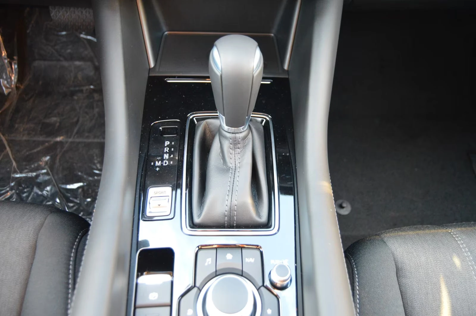 Mazda 6 EXCLUSIVE/194HP/HUD/360/NAVI/LED/KLESS/386g - изображение 8