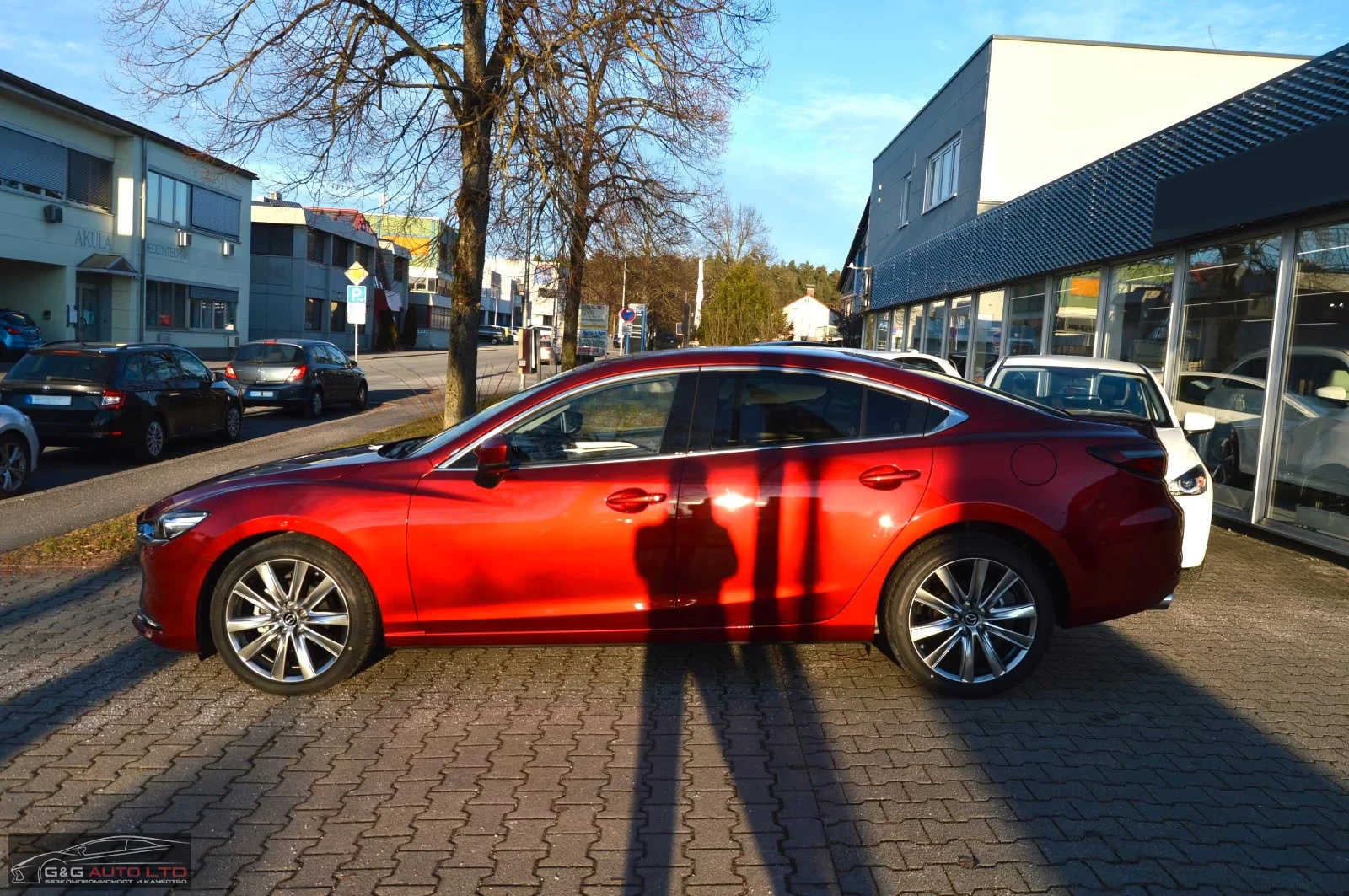 Mazda 6 EXCLUSIVE/194HP/HUD/360/NAVI/LED/KLESS/386g - изображение 3