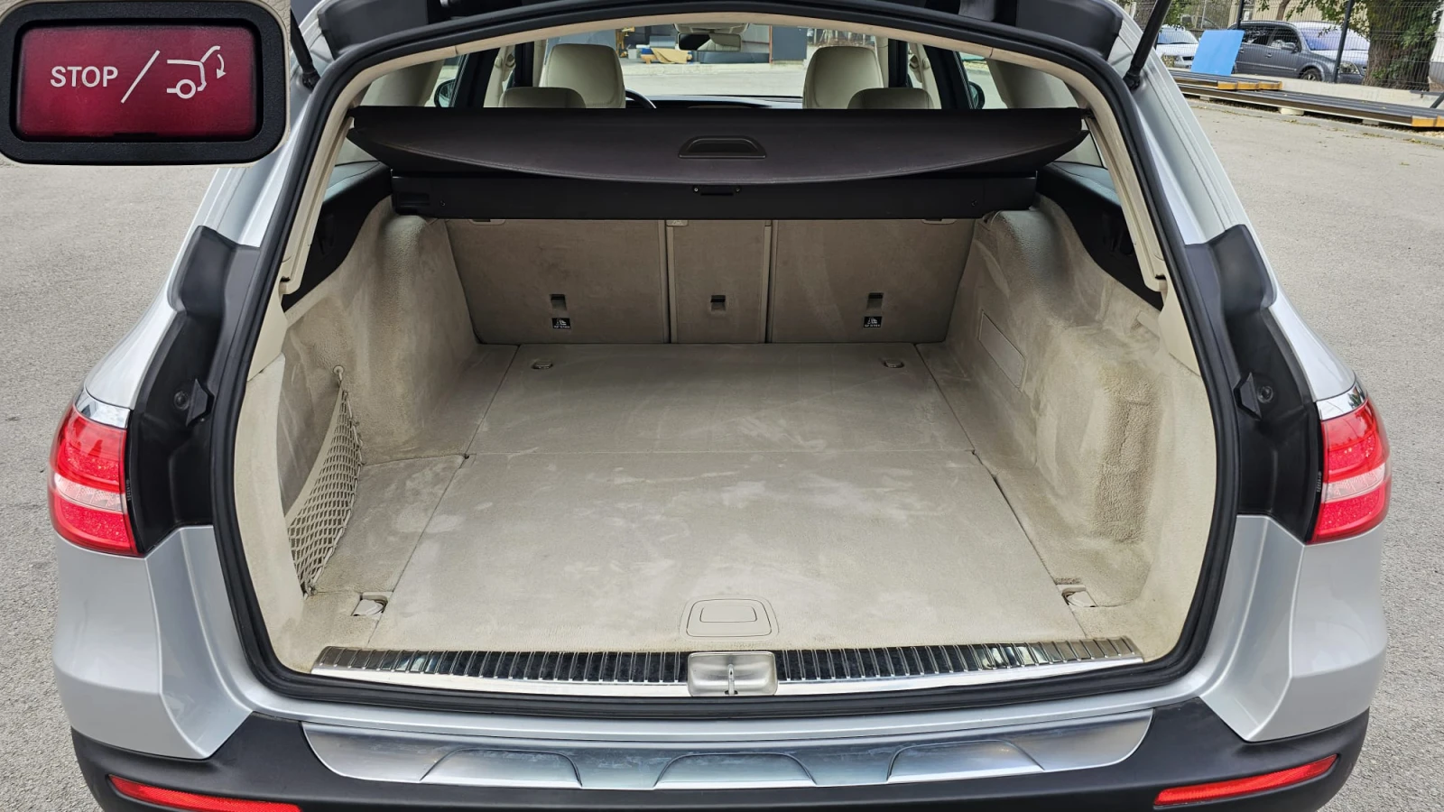 Mercedes-Benz E 220 AllTerrain 4MATIC-MULTIBEAM LED-AIRMATIC- | Mobile.bg   15