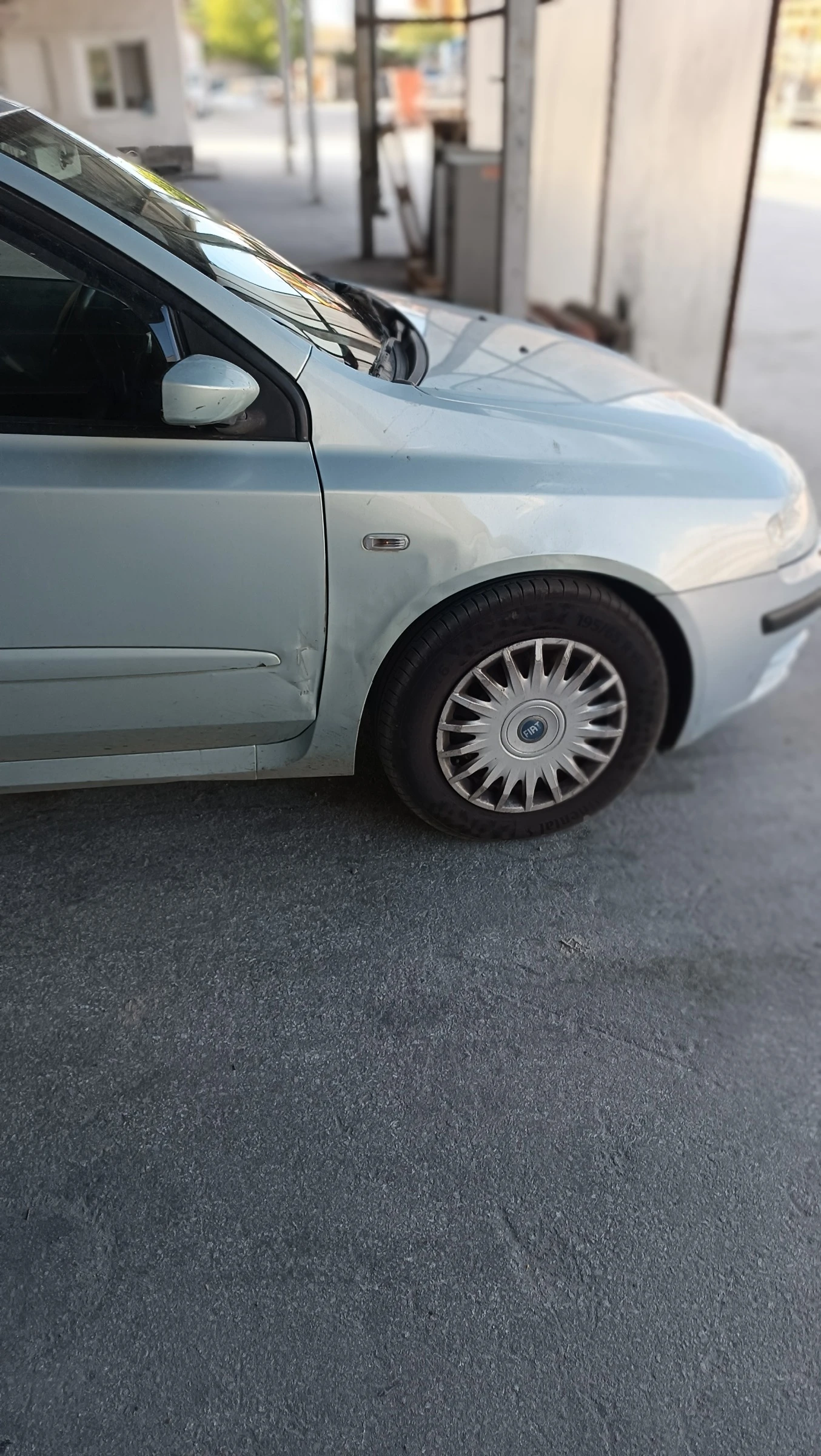 Fiat Stilo  - изображение 4