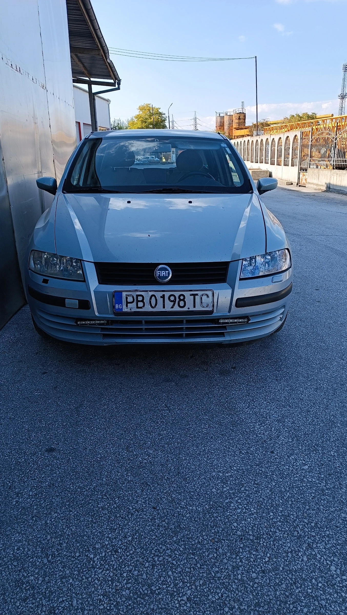 Fiat Stilo  - изображение 5