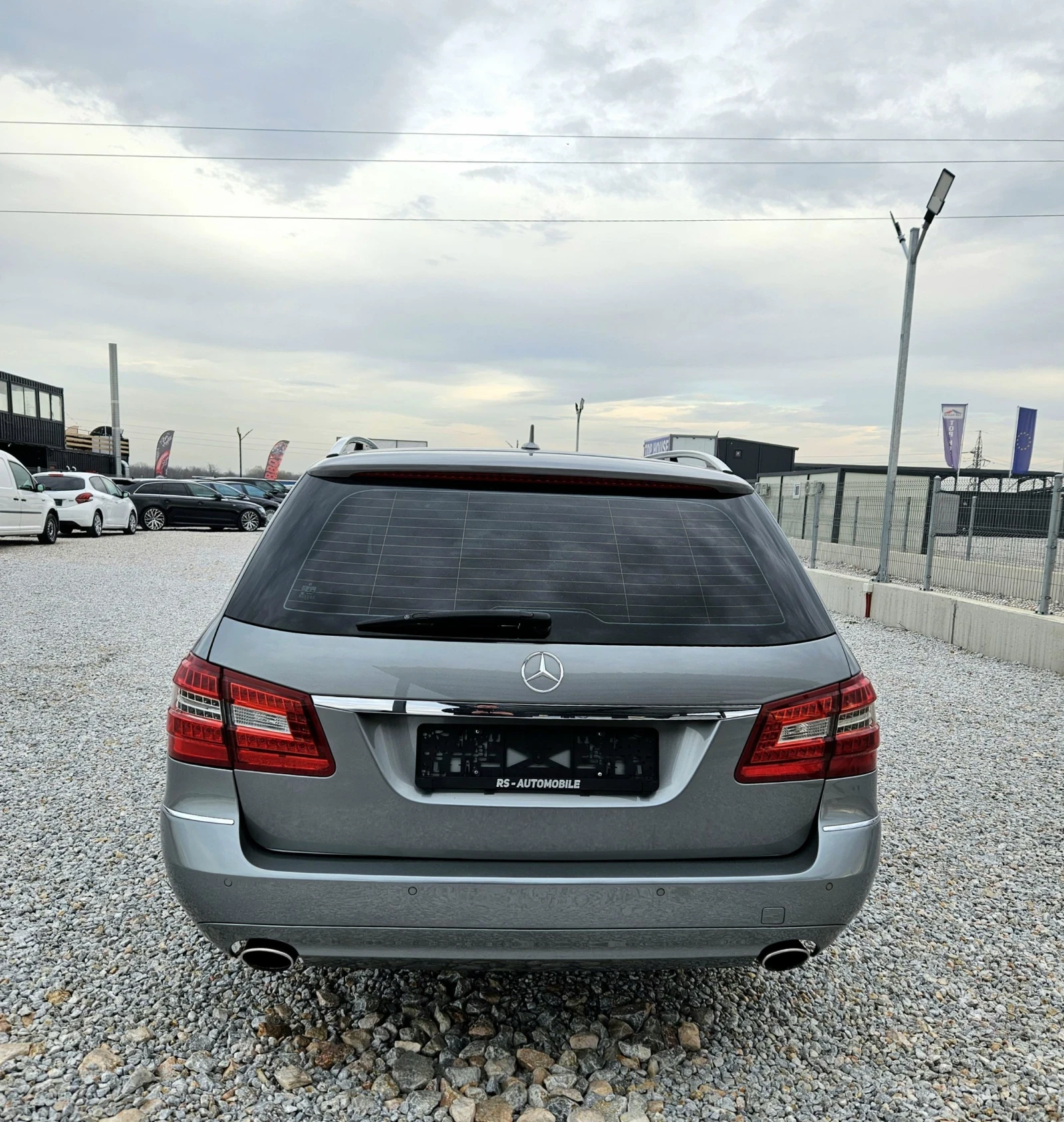 Mercedes-Benz E 350 4matic 5 | Mobile.bg   5
