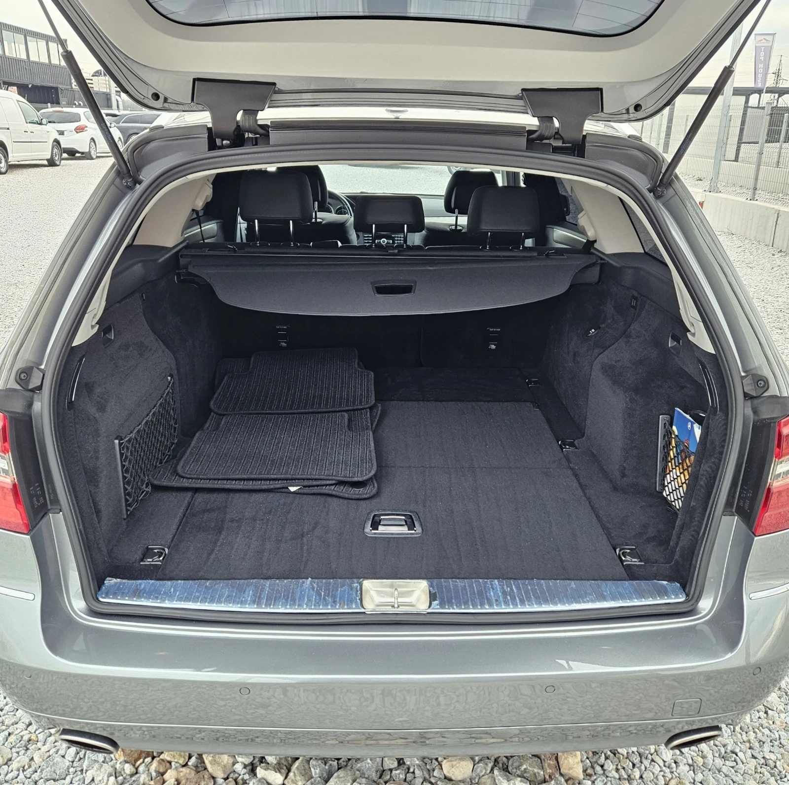 Mercedes-Benz E 350 4matic 5 | Mobile.bg   16