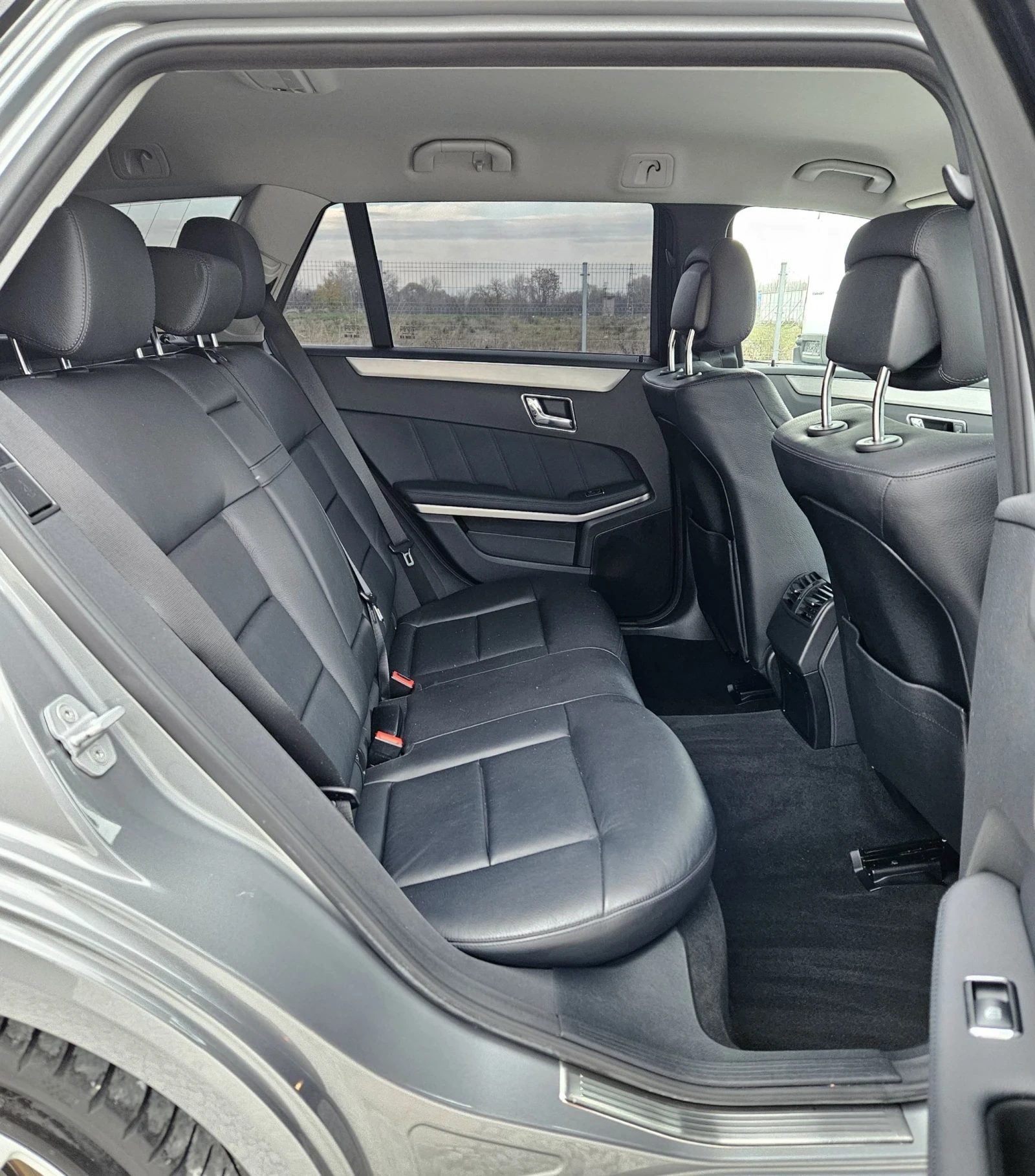 Mercedes-Benz E 350 4matic 5 | Mobile.bg   11