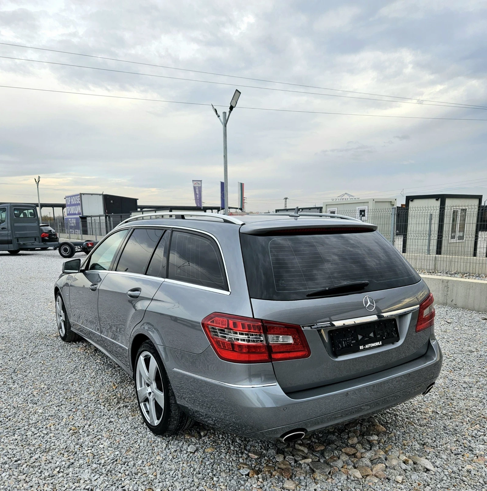 Mercedes-Benz E 350 4matic 5 | Mobile.bg   6