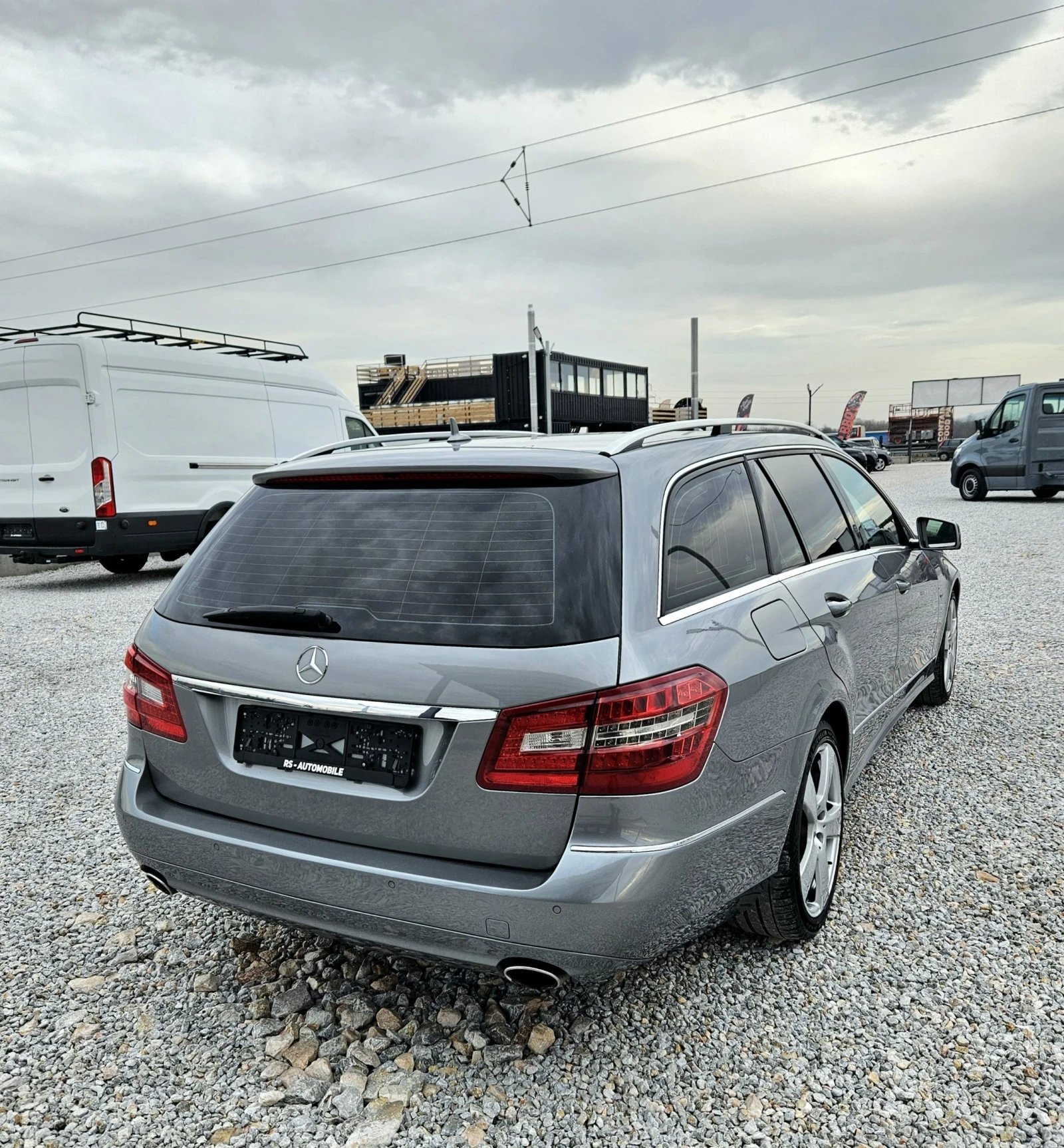 Mercedes-Benz E 350 4matic 5 | Mobile.bg   4