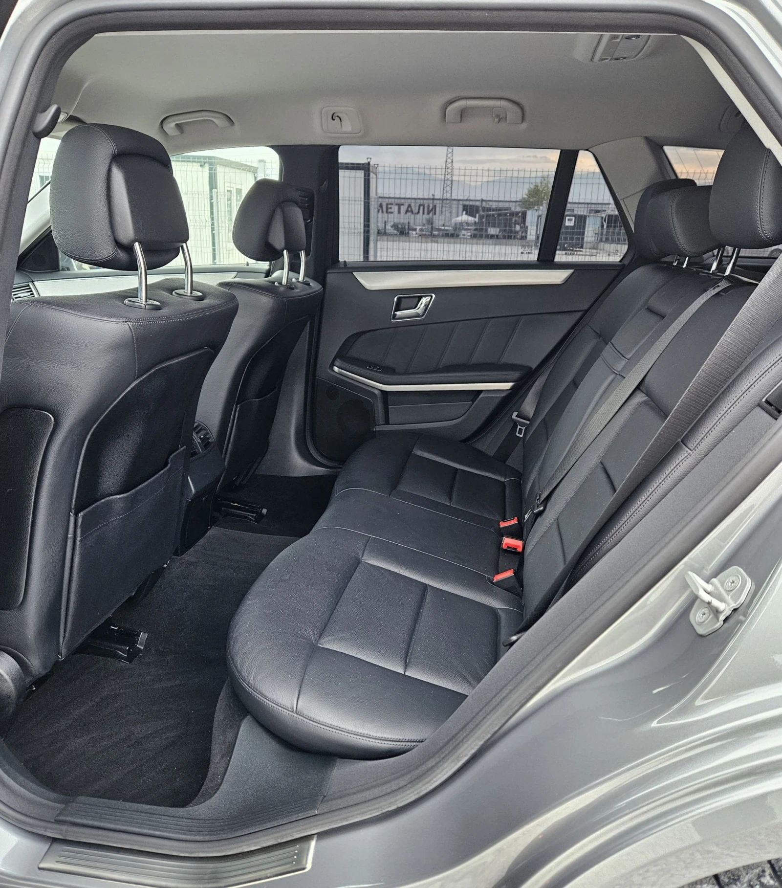 Mercedes-Benz E 350 4matic 5 | Mobile.bg   9