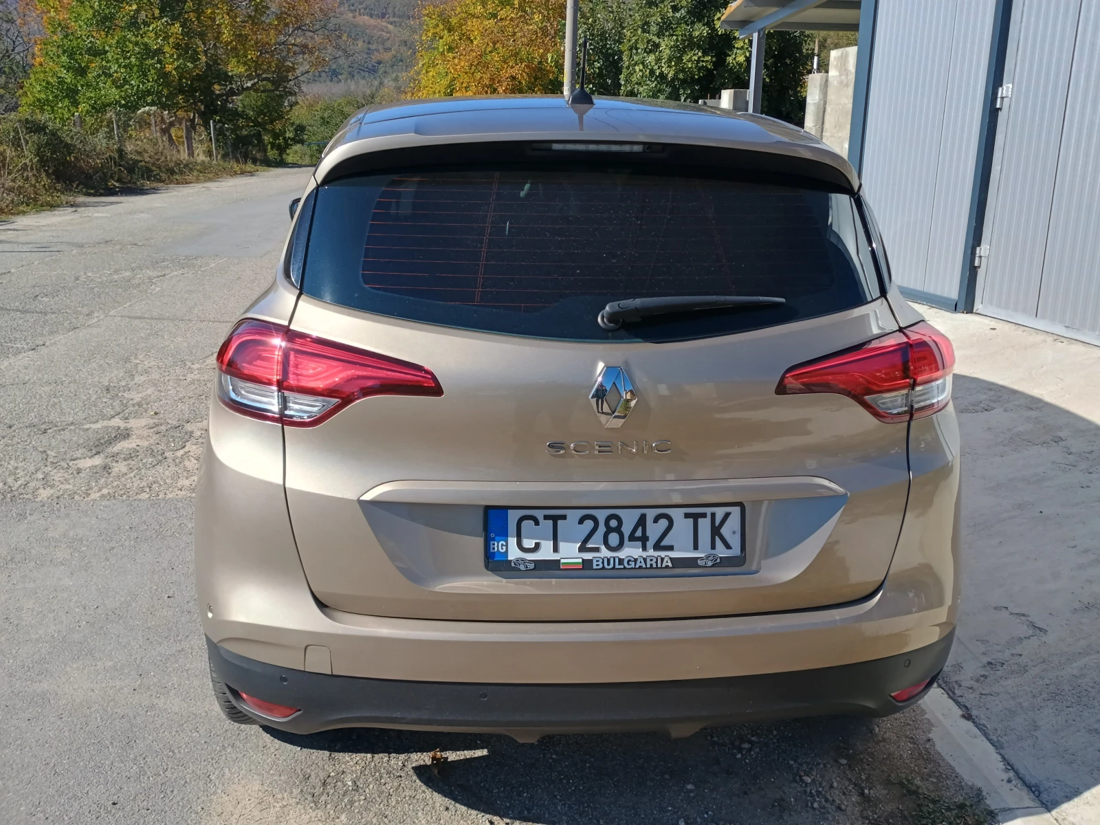 Renault Scenic  - изображение 3
