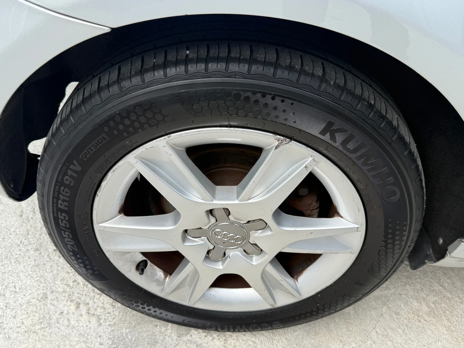 Audi A3 1.6TDI FACELIFT 105hp | Mobile.bg — изображение 17