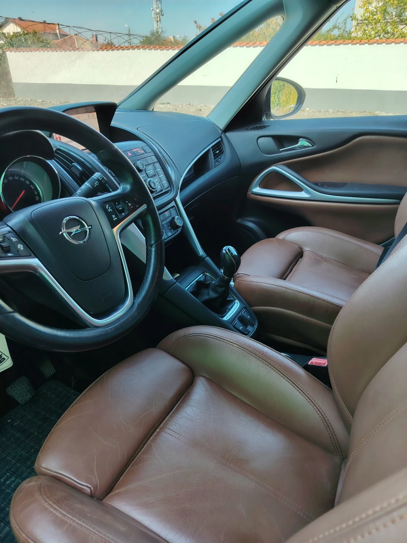 Opel Zafira Зафира Турер - изображение 7