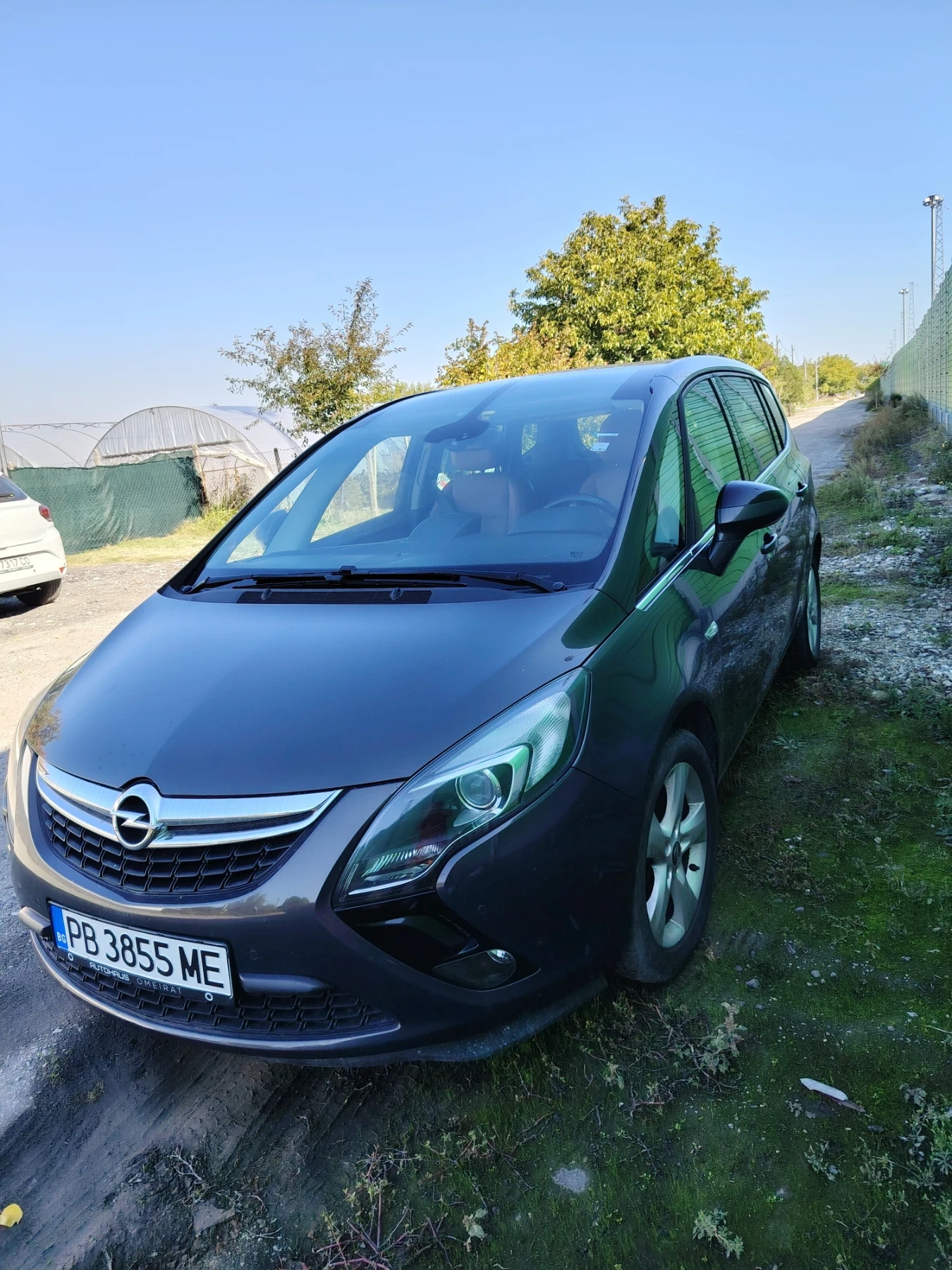 Opel Zafira Зафира Турер - изображение 2