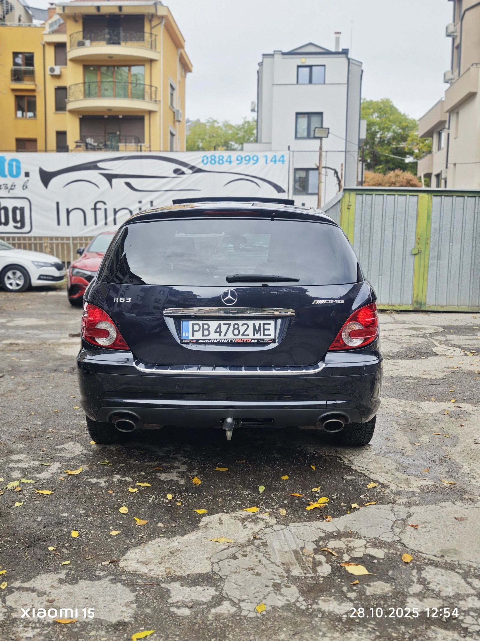 Mercedes-Benz R 320 LONG, 4 MATIC, , , AMG!  | Mobile.bg   3