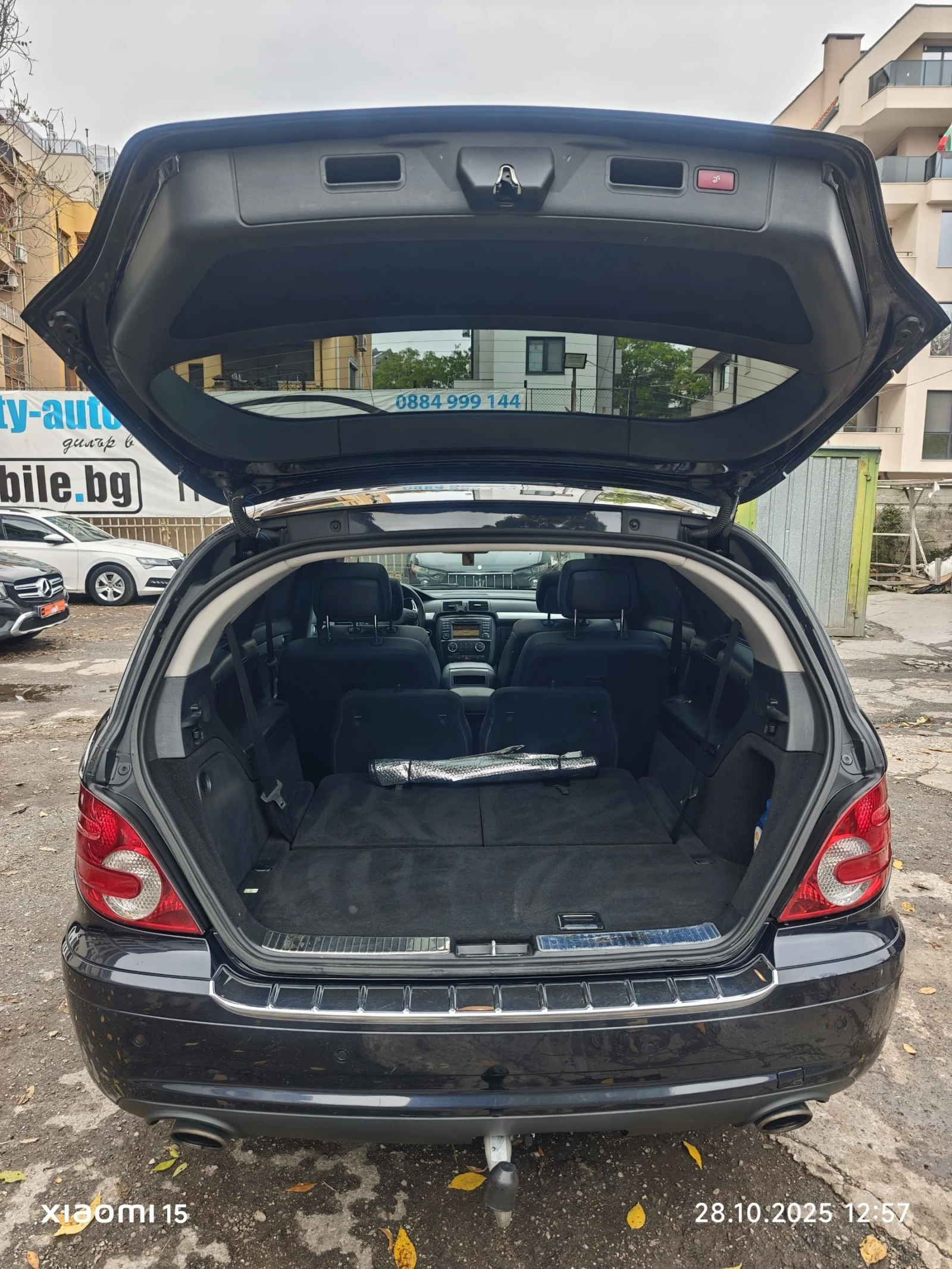 Mercedes-Benz R 320 LONG, 4 MATIC, , , AMG!  | Mobile.bg   17