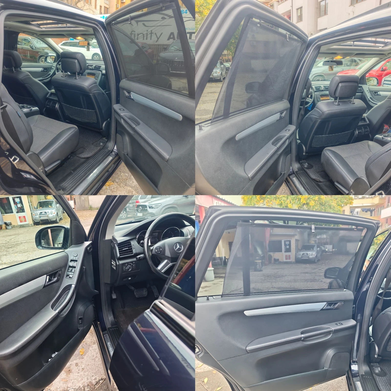 Mercedes-Benz R 320 LONG, 4 MATIC, , , AMG!  | Mobile.bg   6