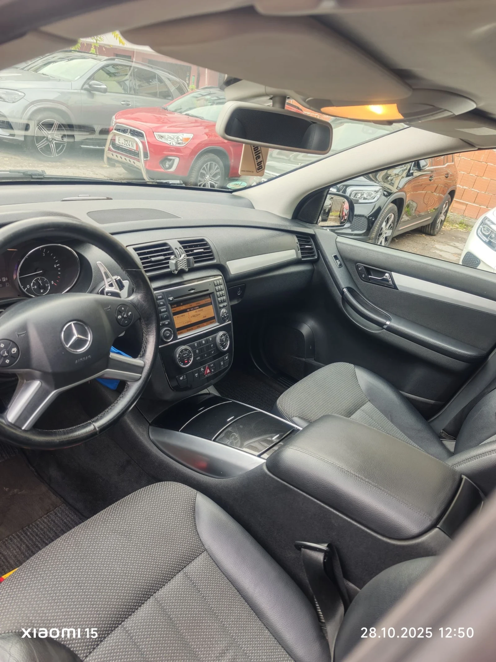 Mercedes-Benz R 320 LONG, 4 MATIC, , , AMG!  | Mobile.bg   9