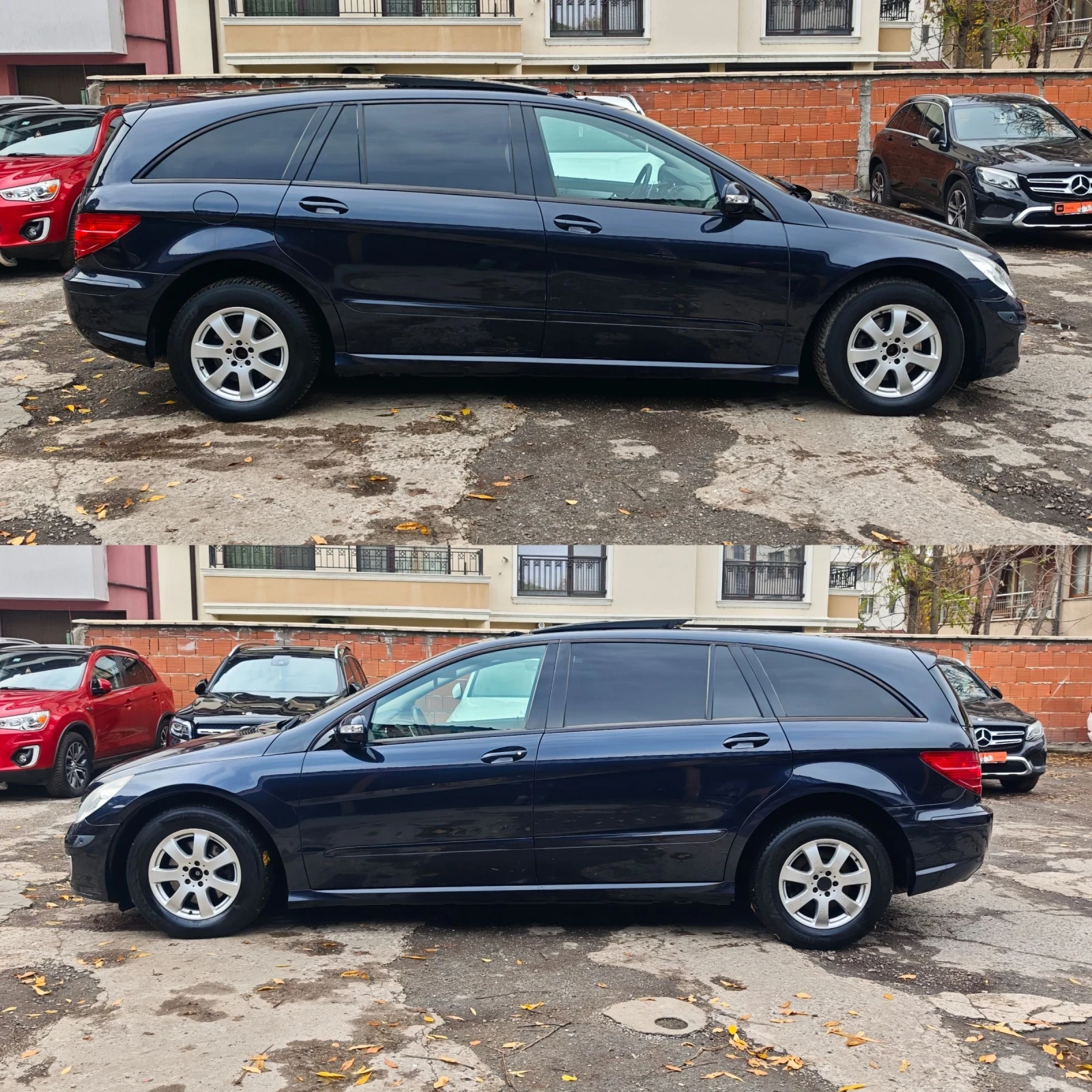 Mercedes-Benz R 320 LONG, 4 MATIC, , , AMG!  | Mobile.bg   4