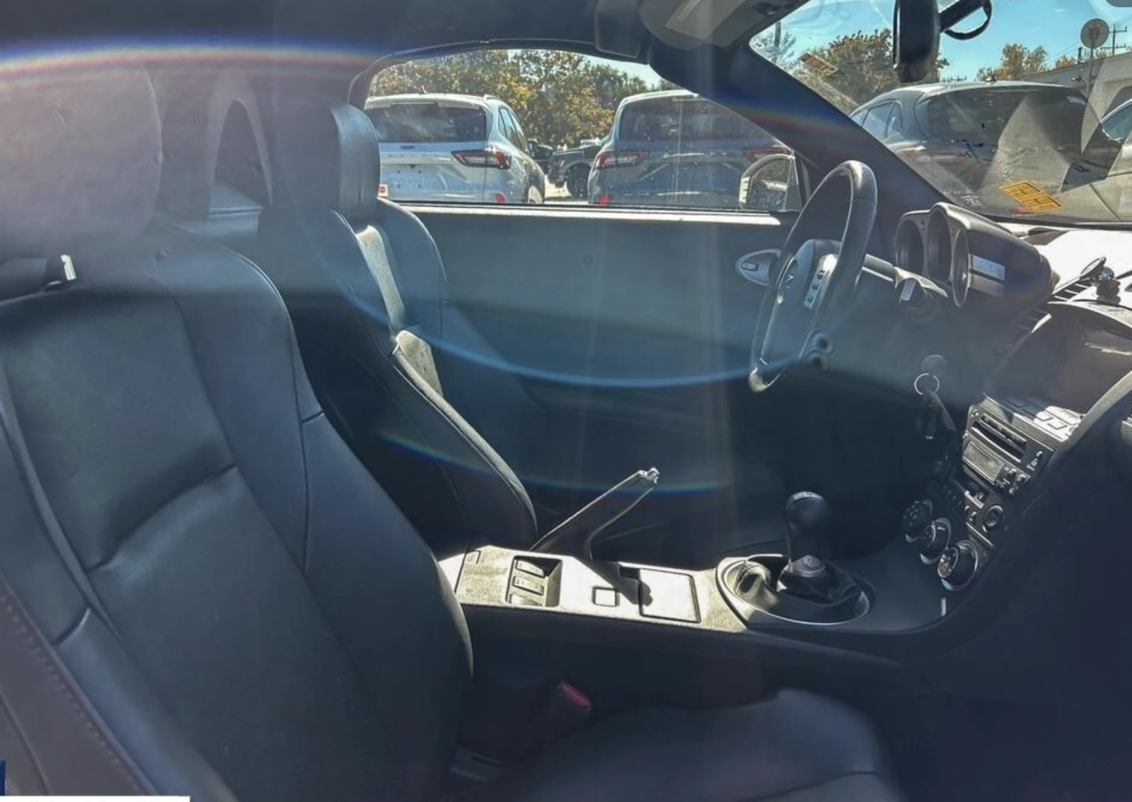 Nissan 350z Cabrio | Mobile.bg — изображение 15