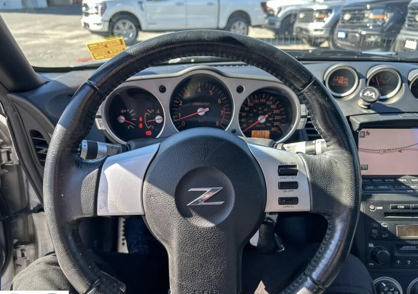 Nissan 350z Cabrio | Mobile.bg — изображение 9