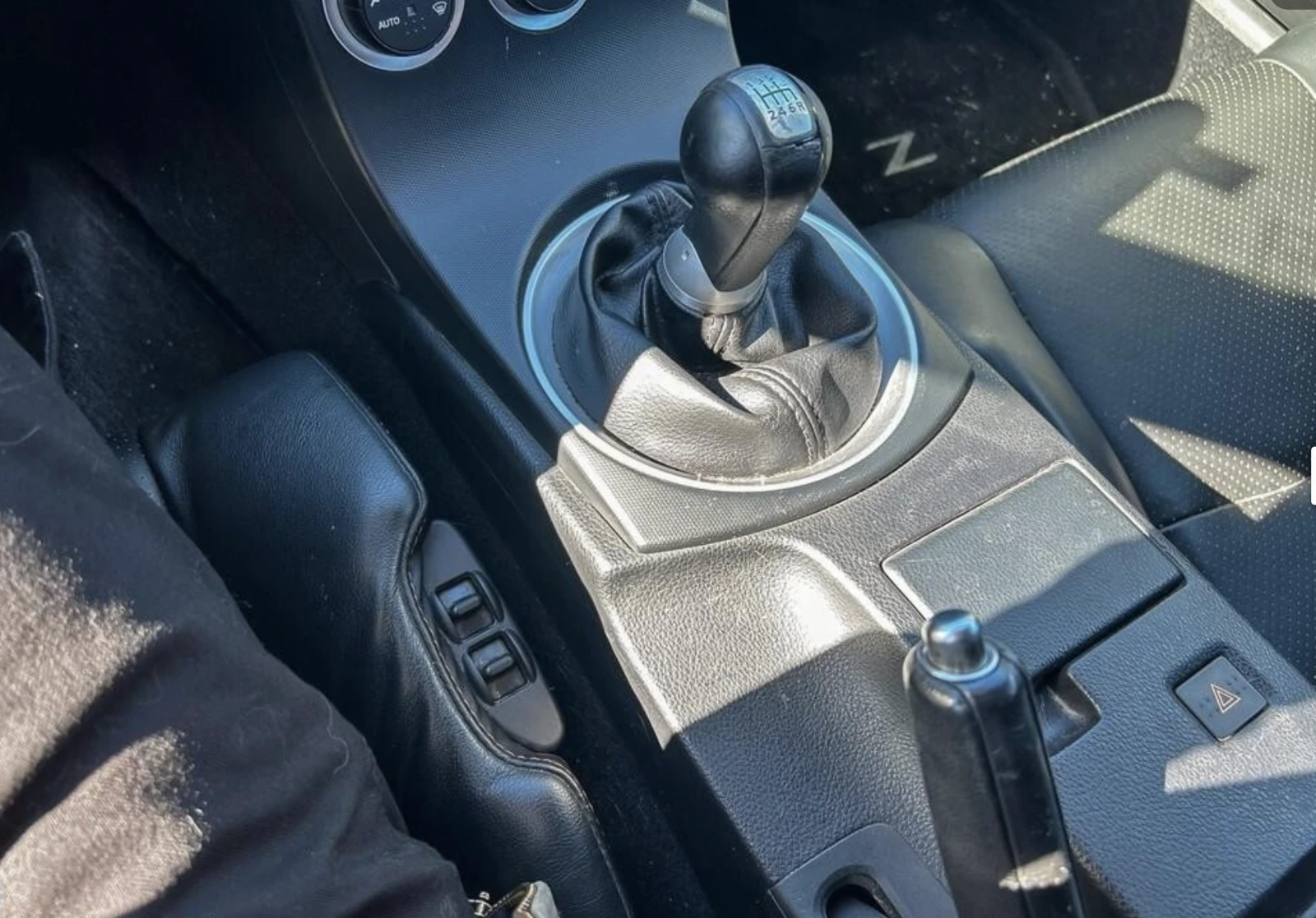 Nissan 350z Cabrio | Mobile.bg — изображение 12