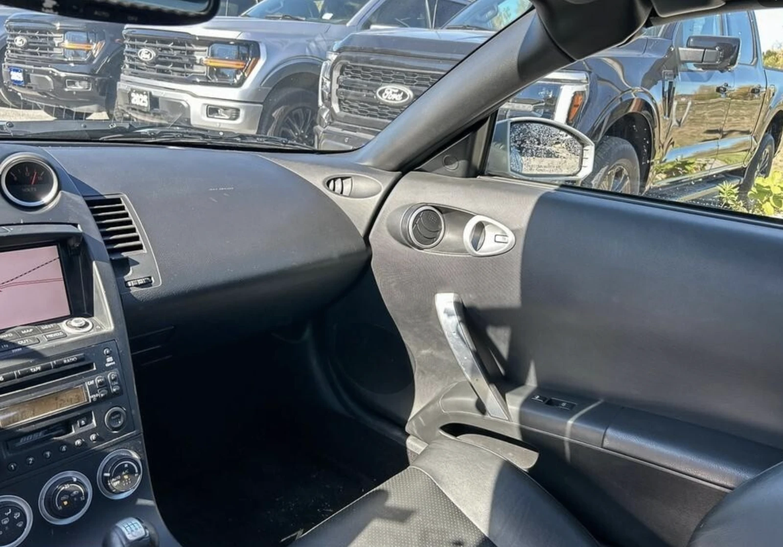 Nissan 350z Cabrio | Mobile.bg — изображение 16