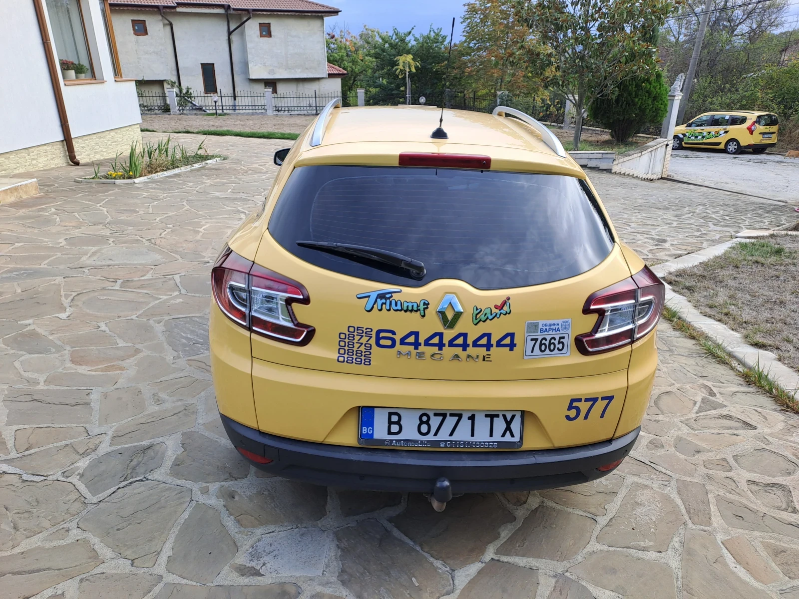 Renault Megane  - изображение 4