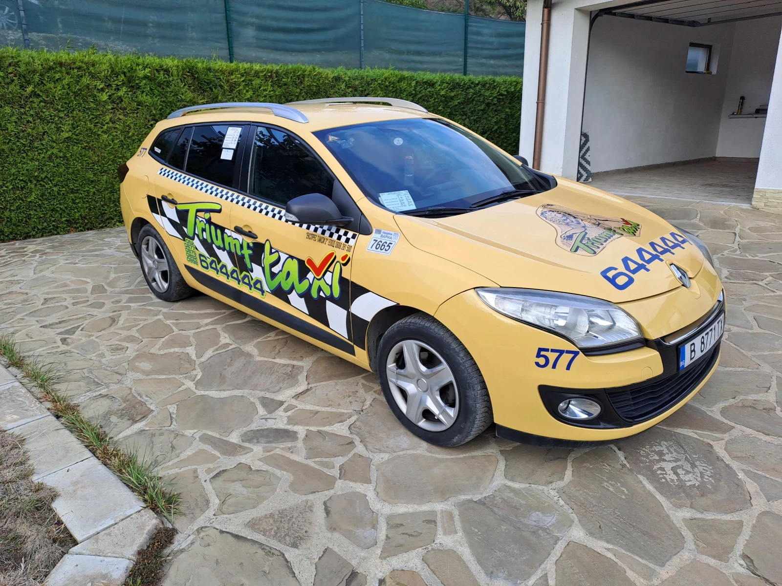 Renault Megane  - изображение 3