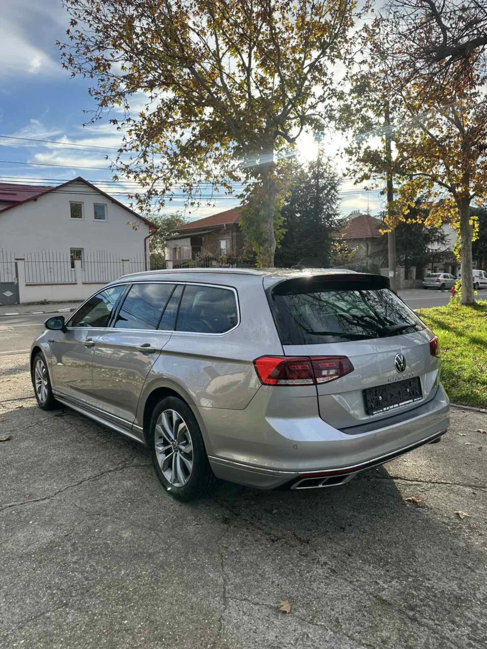 VW Passat  - изображение 6