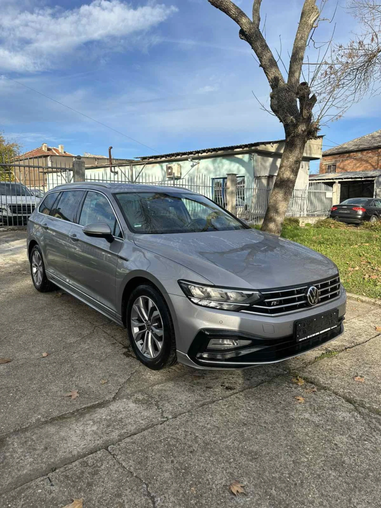 VW Passat  - изображение 4