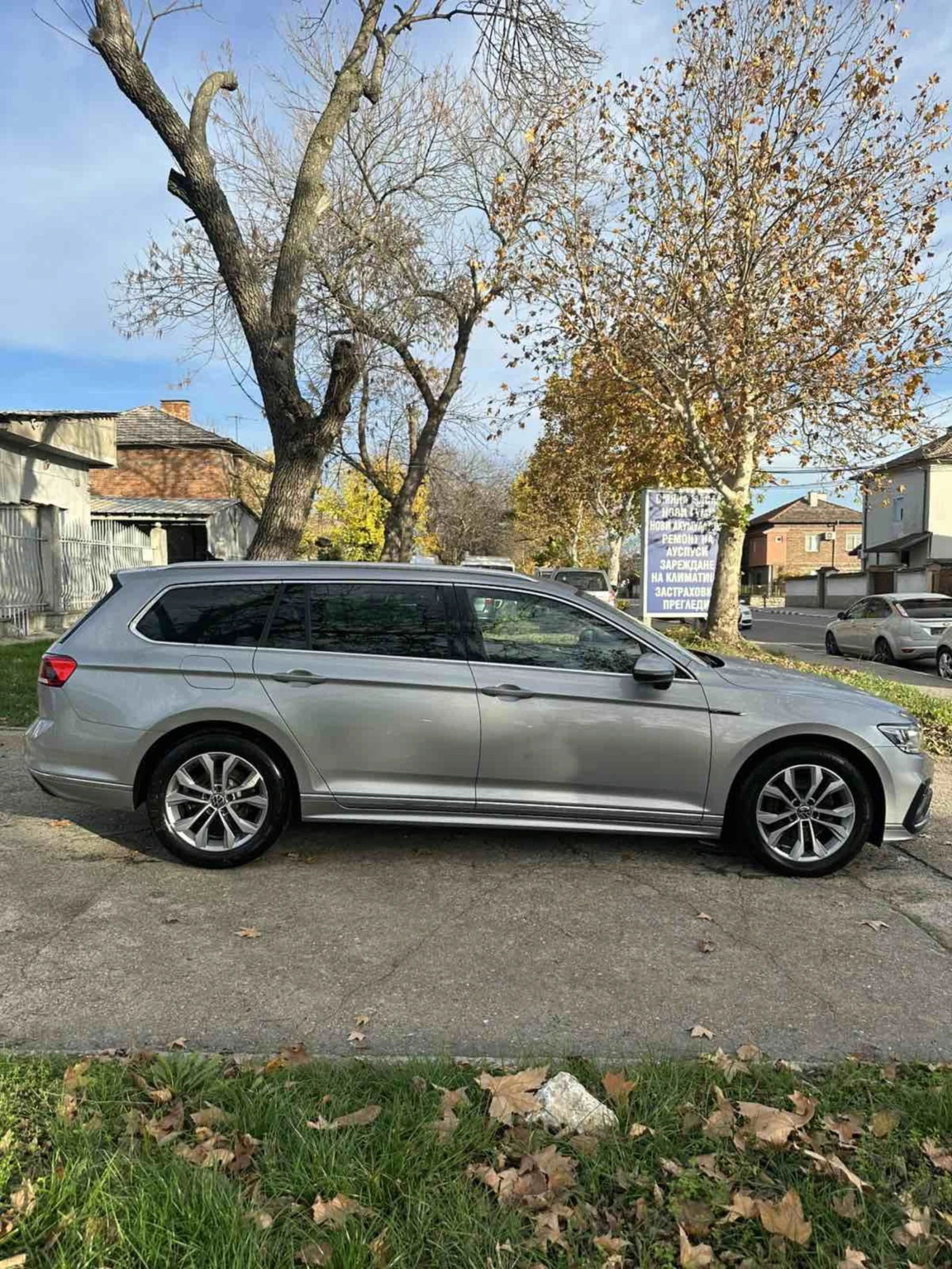 VW Passat  - изображение 9