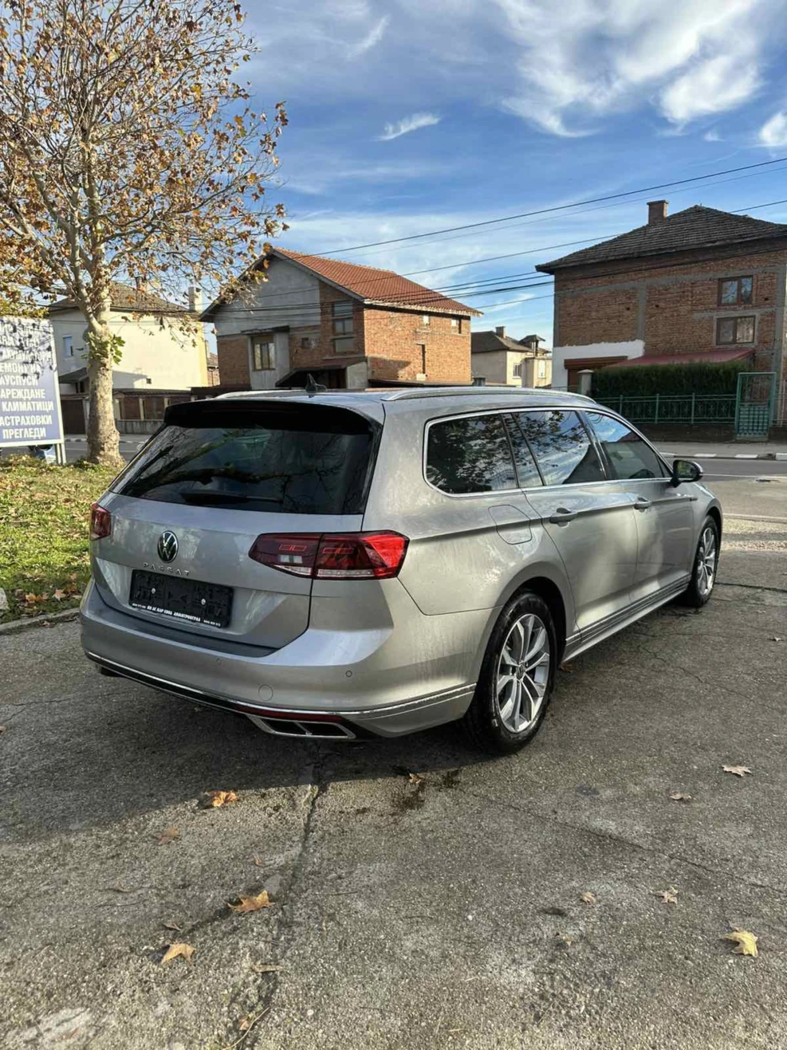 VW Passat  - изображение 7