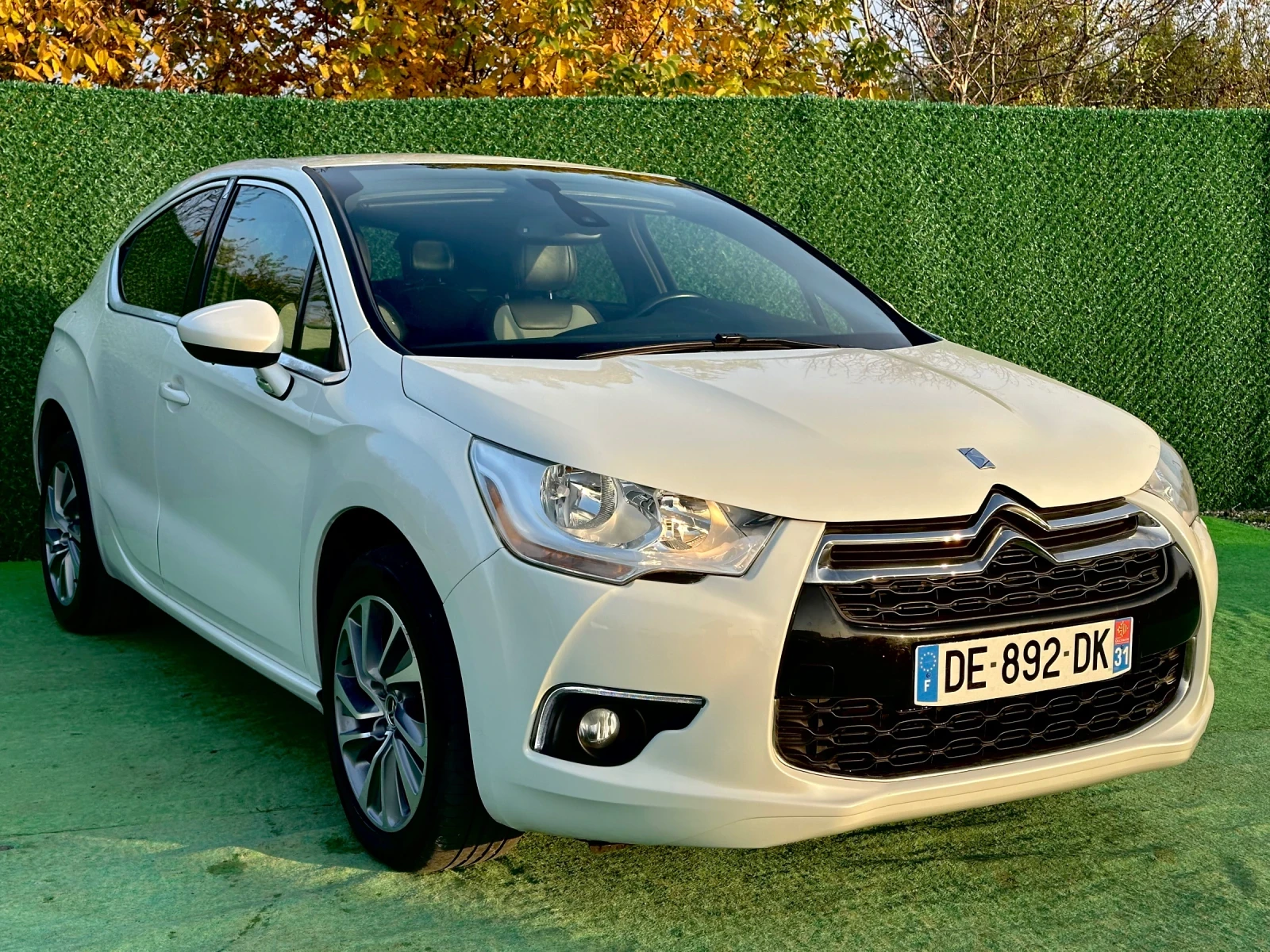 Citroen DS4 KAMERA NAVY MASAJ ANDROID  | Mobile.bg   2