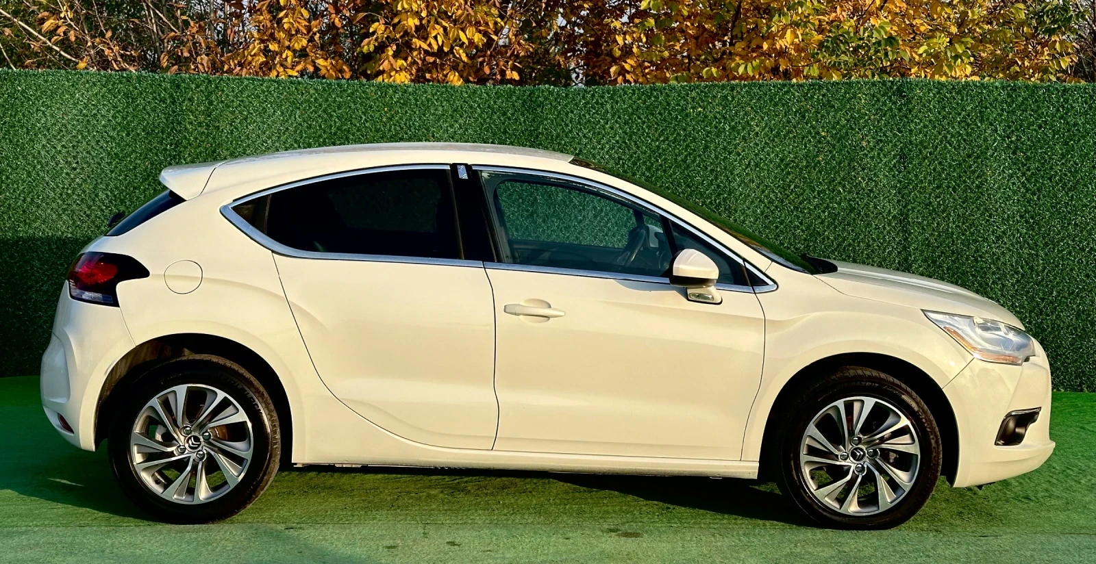 Citroen DS4 KAMERA NAVY MASAJ ANDROID  | Mobile.bg   4