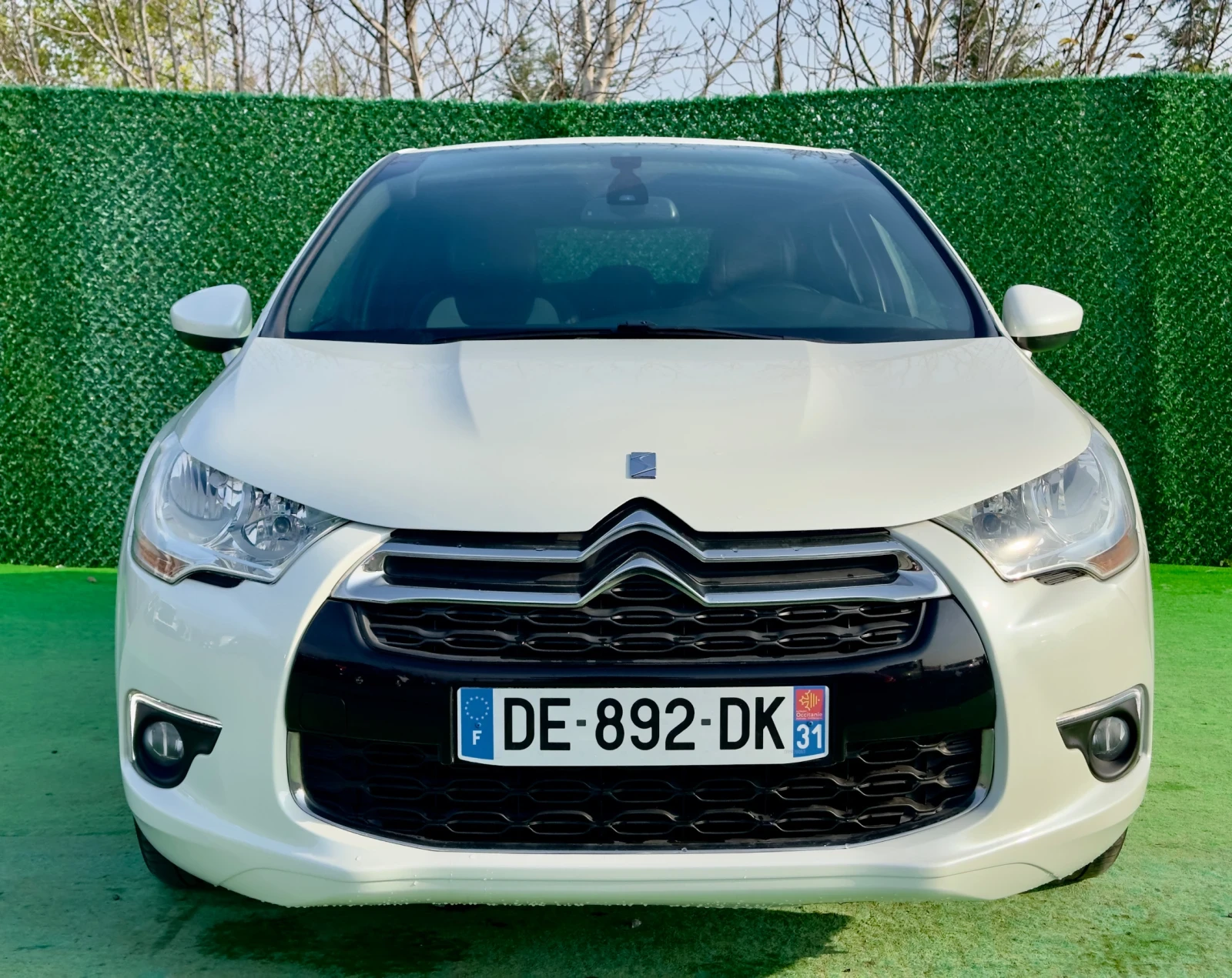 Citroen DS4 KAMERA NAVY MASAJ ANDROID  | Mobile.bg   5