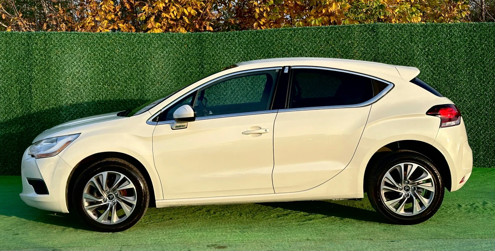 Citroen DS4 KAMERA NAVY MASAJ ANDROID  | Mobile.bg   3