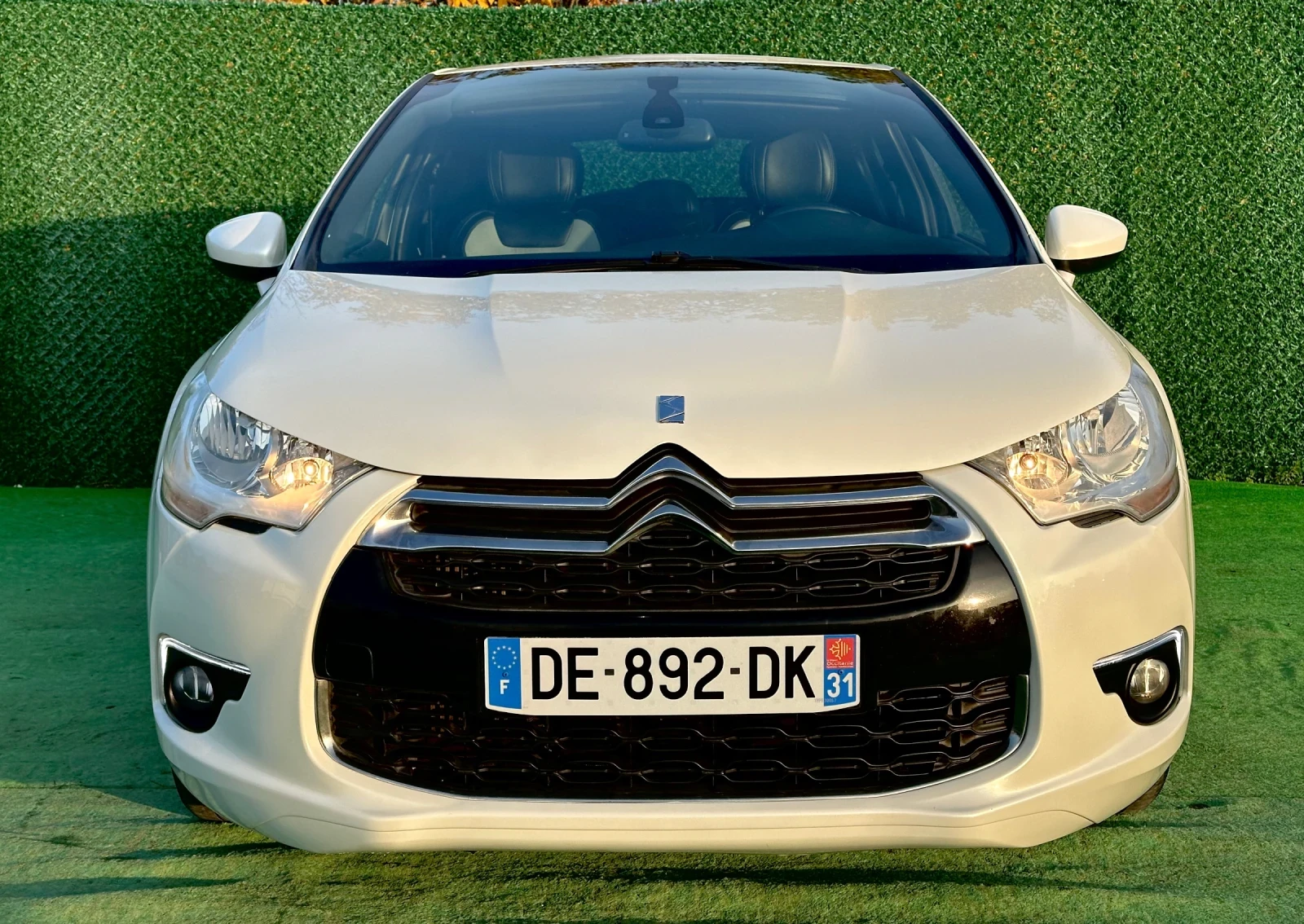 Citroen DS4 KAMERA NAVY MASAJ ANDROID  | Mobile.bg   7