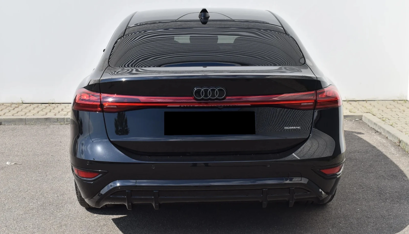 Audi A6 Sportback Quattro e-tron 100 kWh - изображение 5