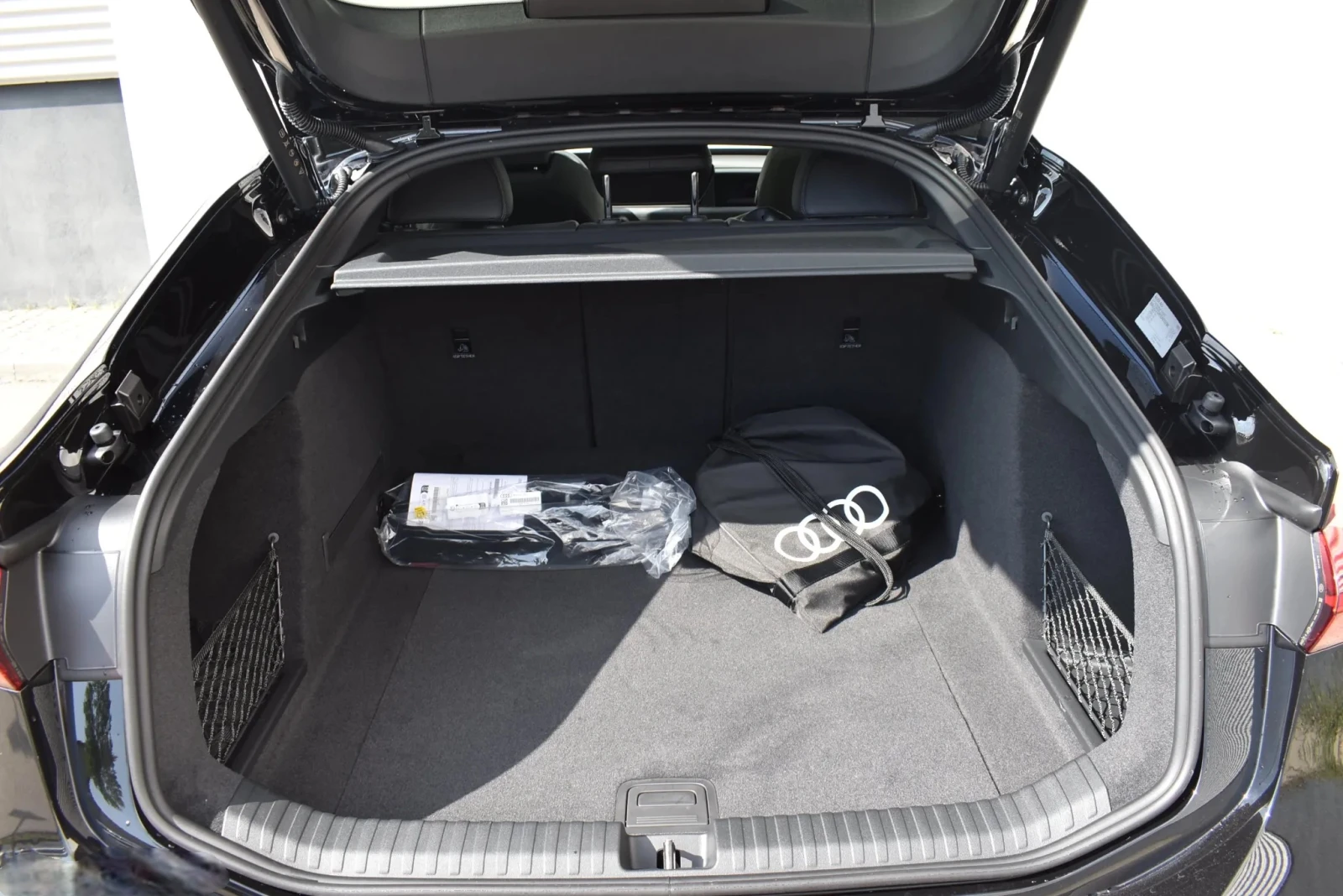 Audi A6 Sportback Quattro e-tron 100 kWh | Mobile.bg   14