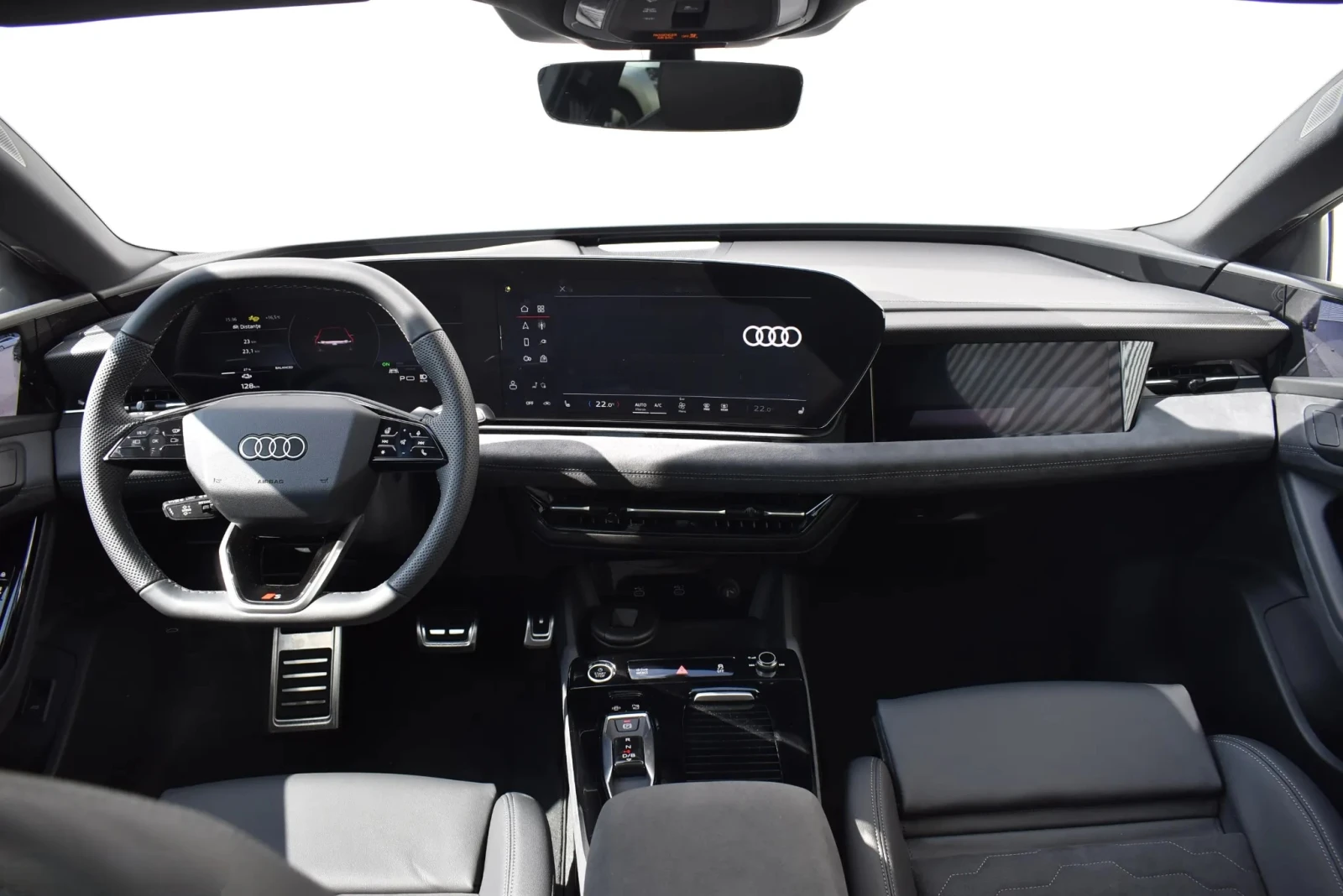 Audi A6 Sportback Quattro e-tron 100 kWh - изображение 9