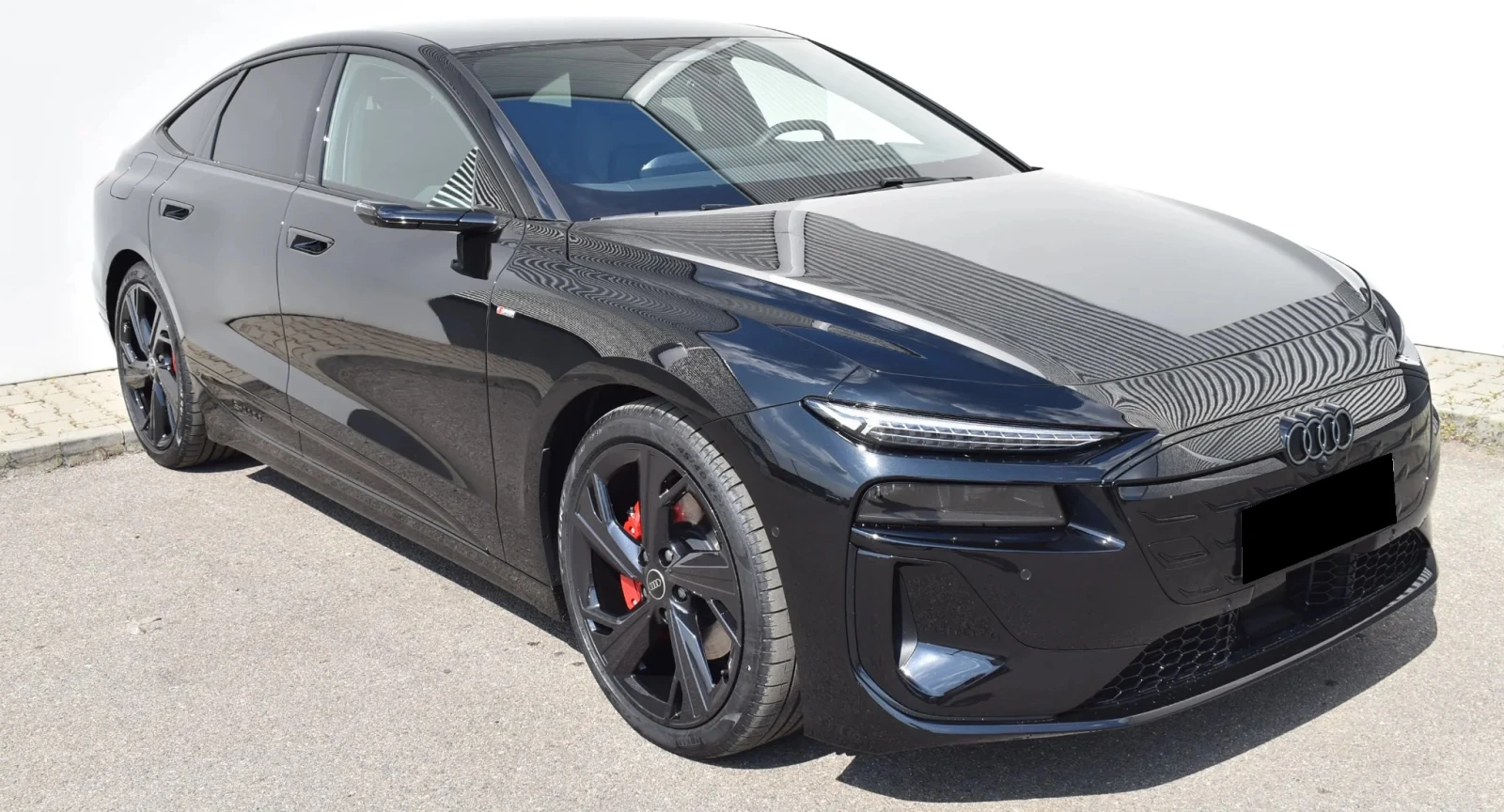 Audi A6 Sportback Quattro e-tron 100 kWh - изображение 3