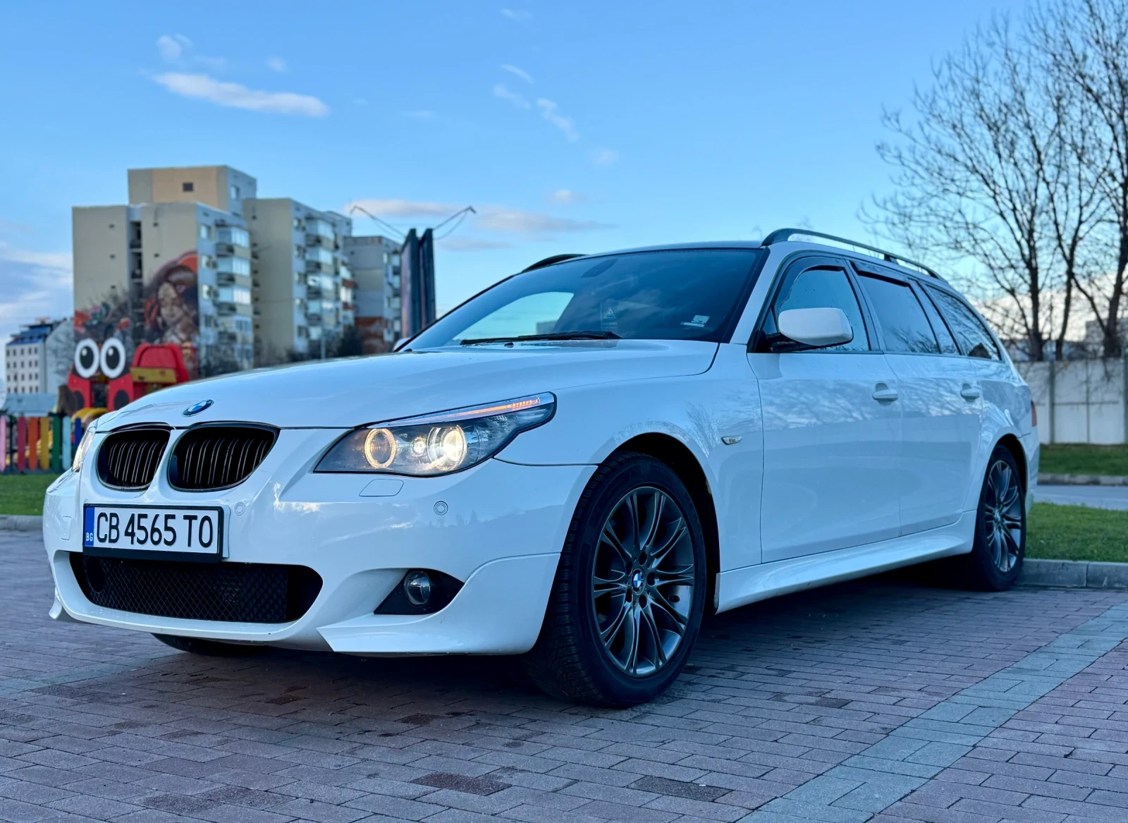BMW 530 530XD LCI - изображение 3