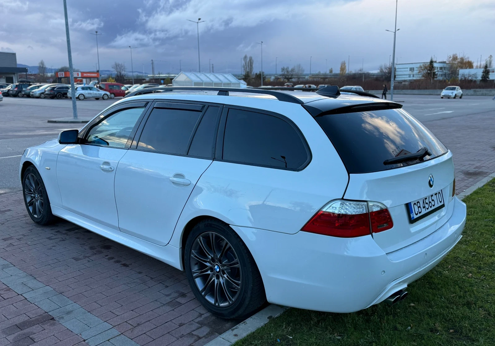 BMW 530 530XD LCI - изображение 6